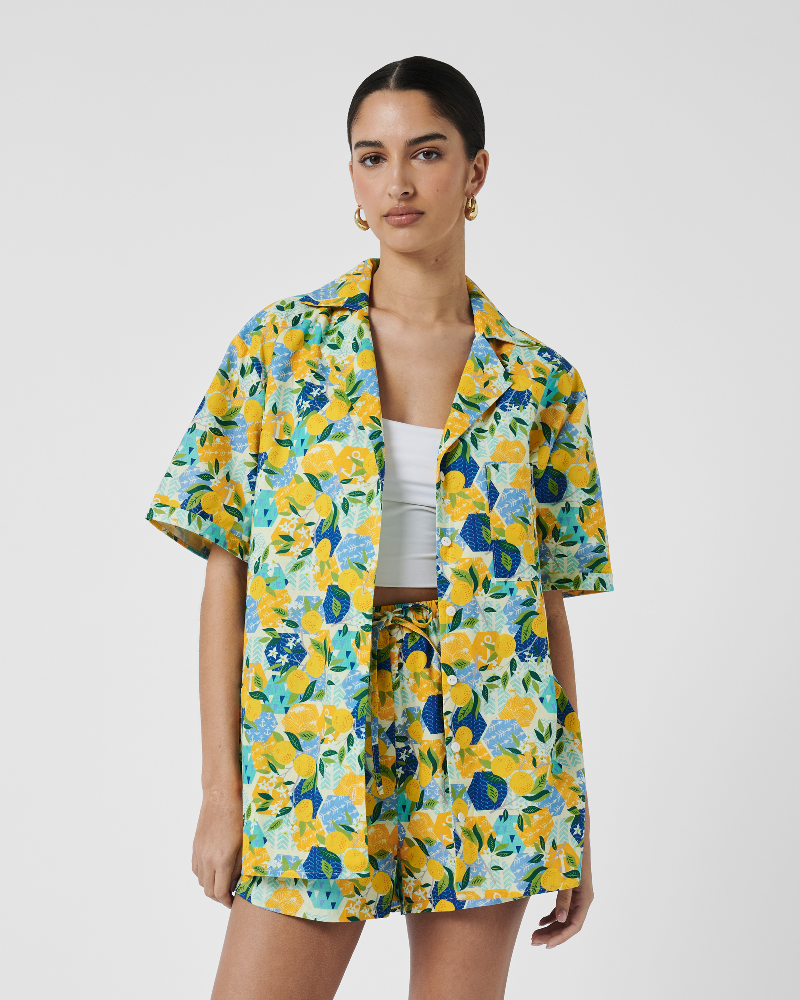 Island Sicily Shirt