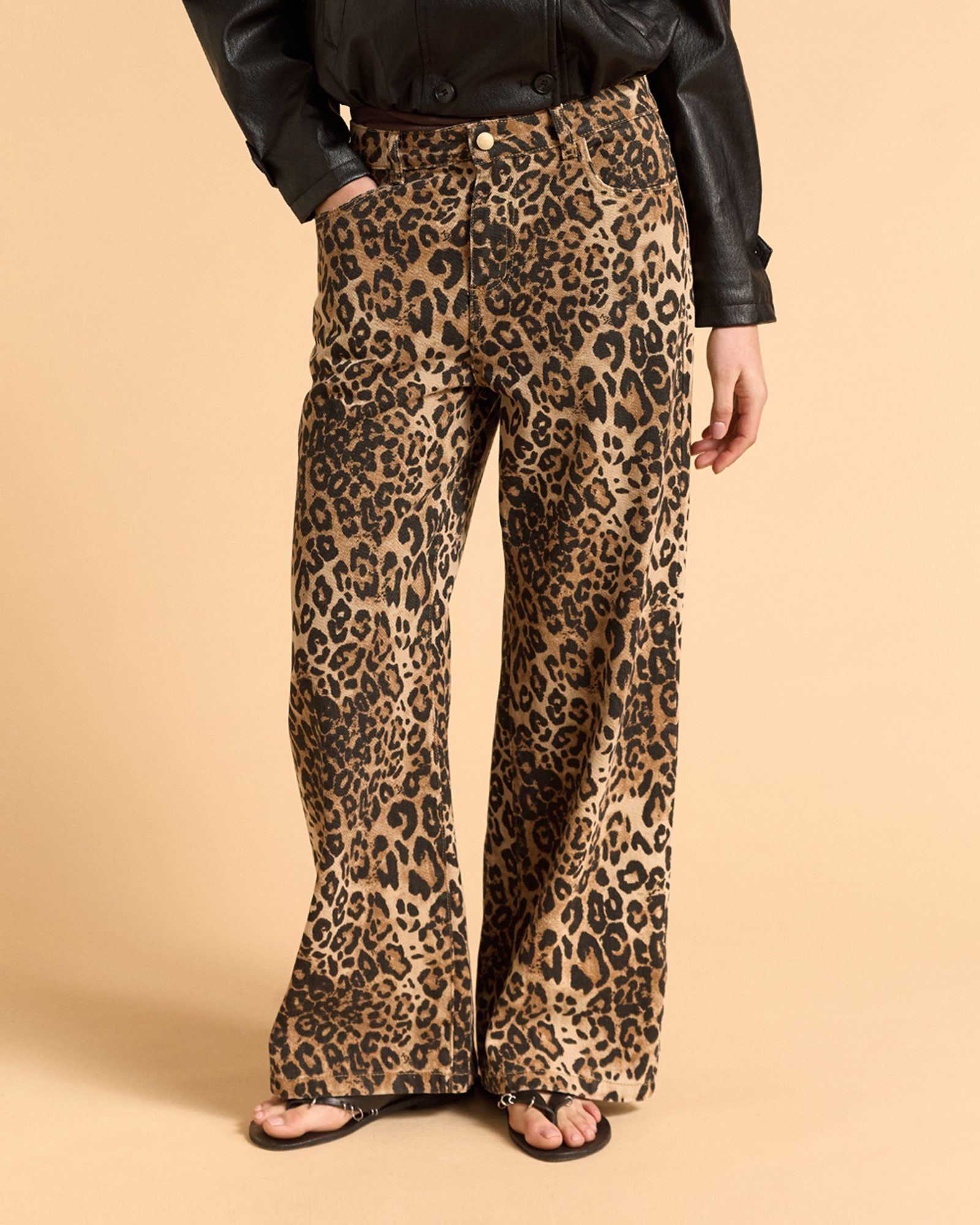 Walk This Way Jeans