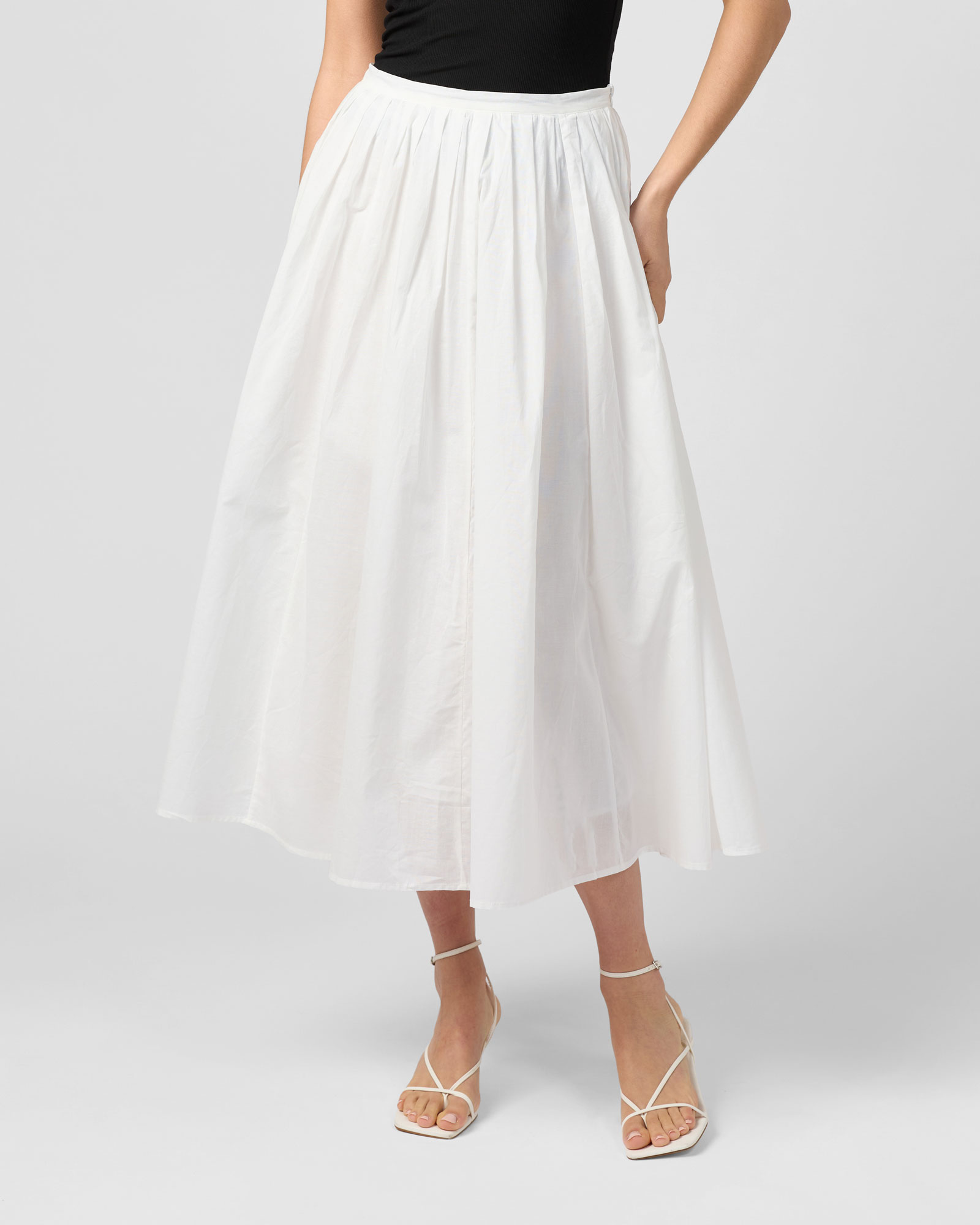 Flowy Skirt