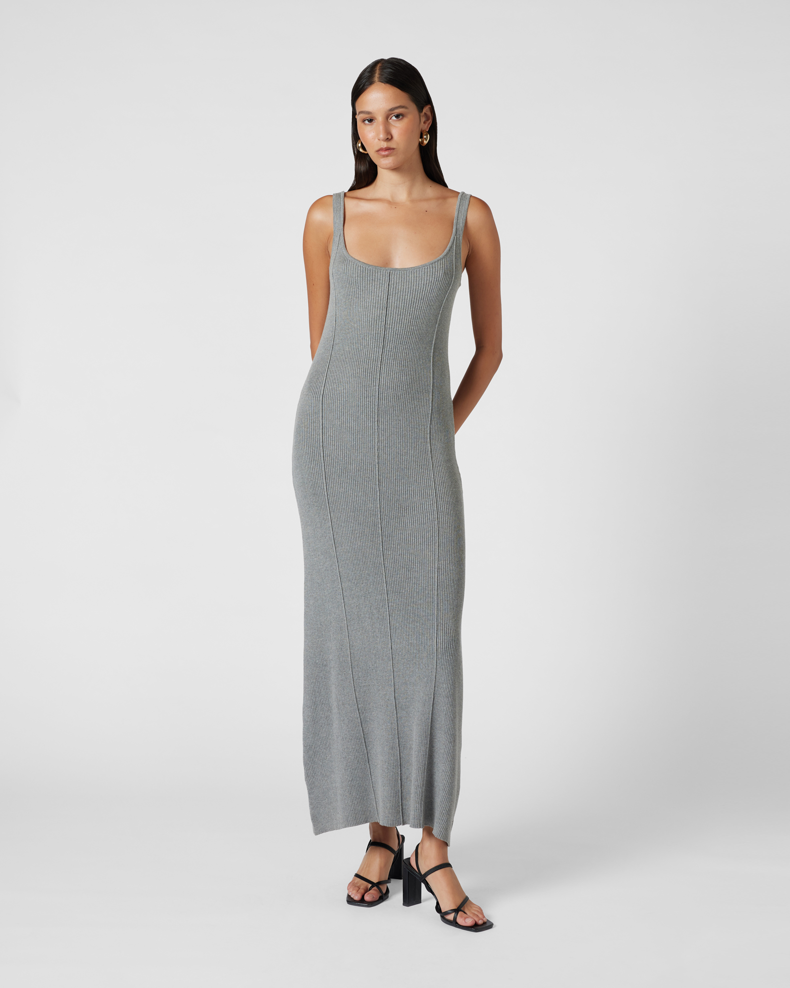 Au Revoir Knit Dress