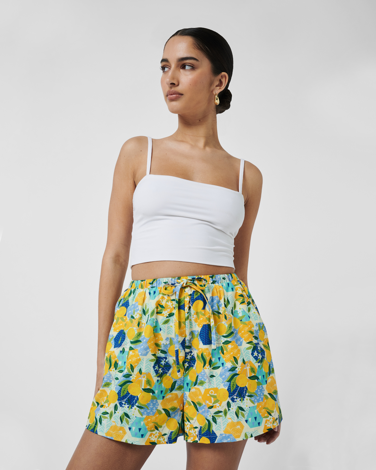 Island Sicily Shorts