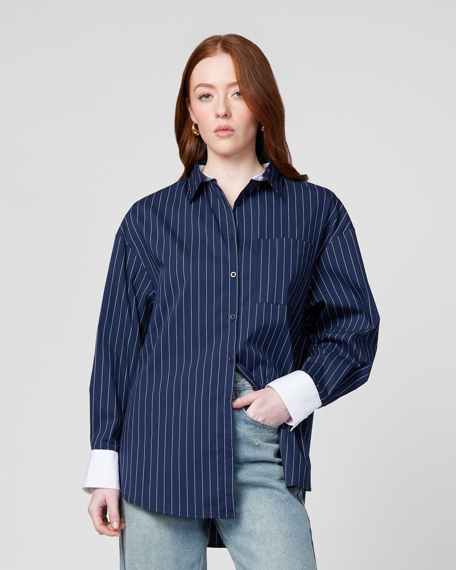 Parker Stripe Shirt