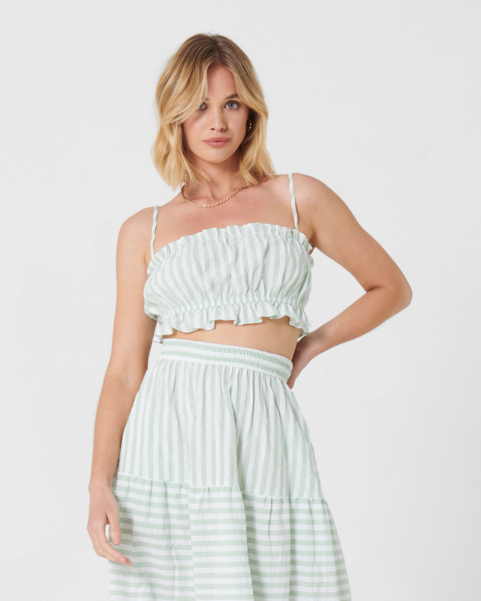 Sailing Away Top