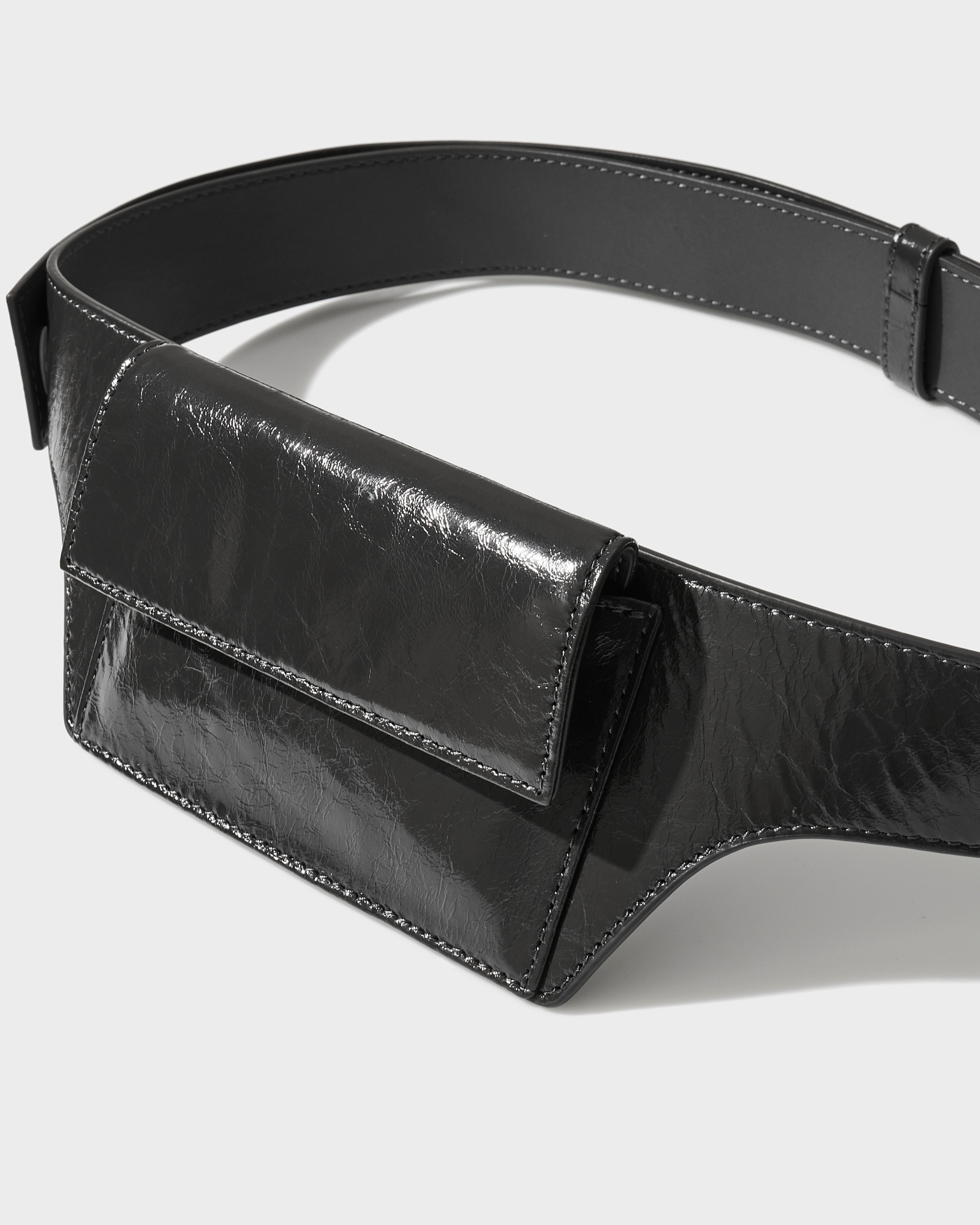 The Arden Grey Belt
