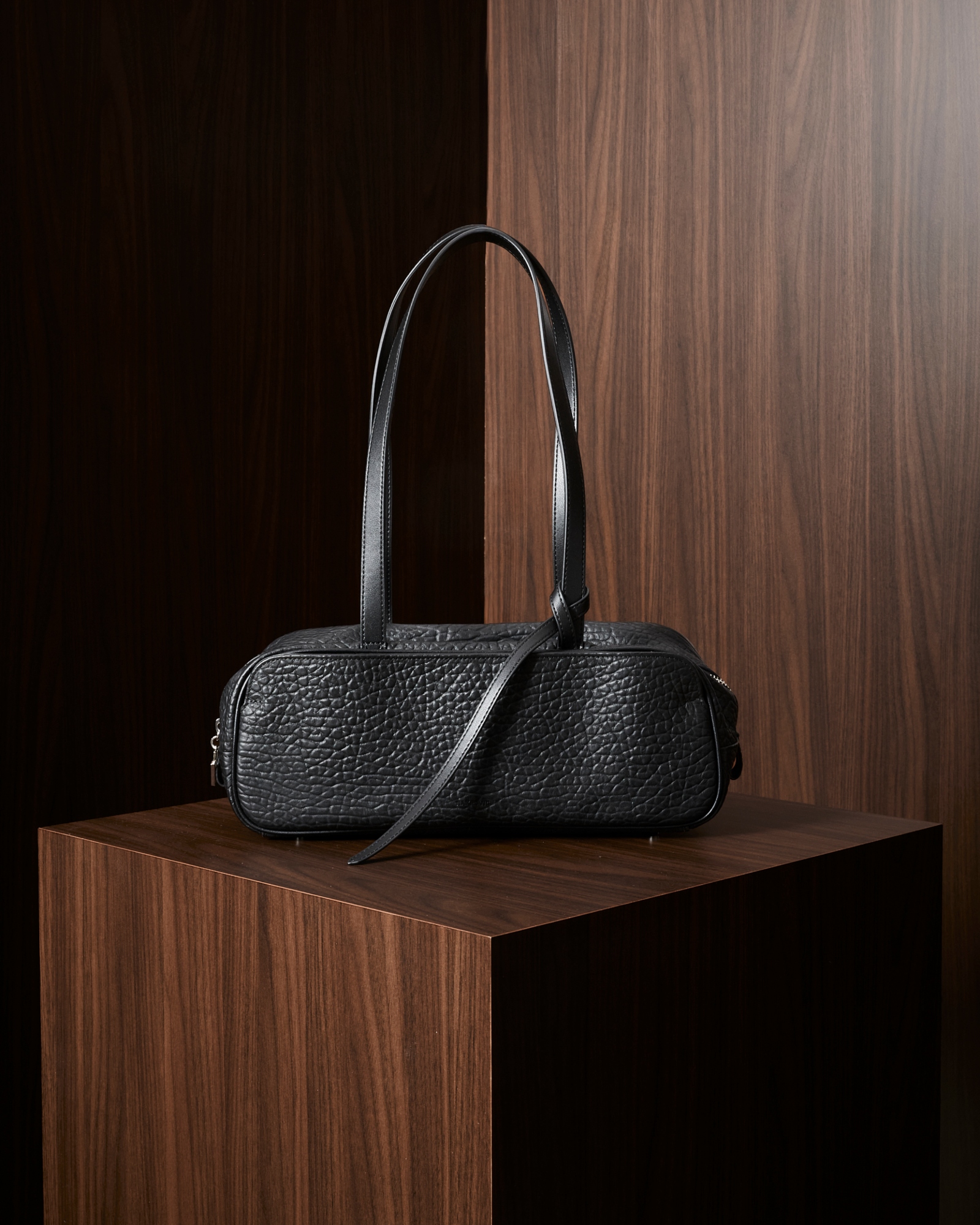 The Clyde Black Bag