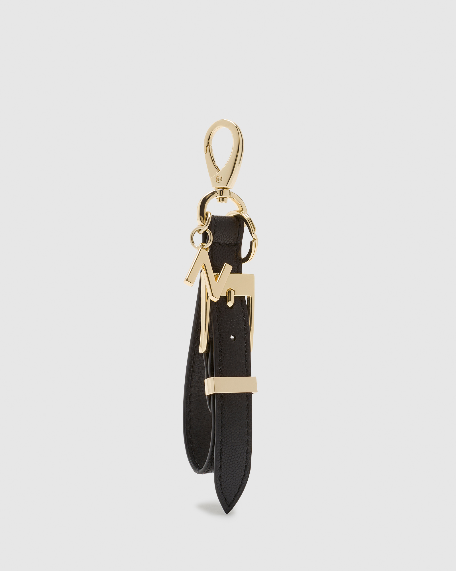 The London Gold Keychain