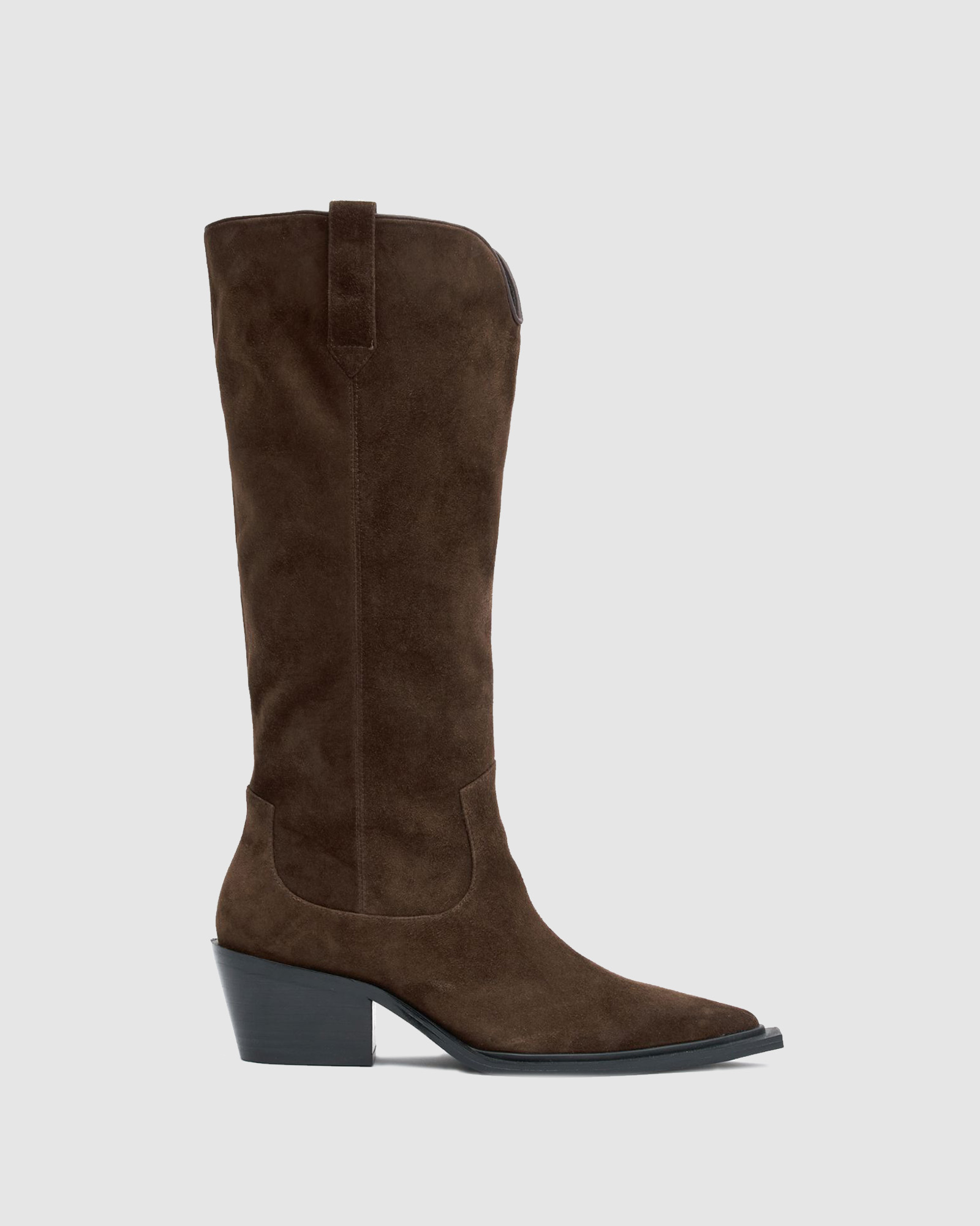 The Reid Cocoa Boot