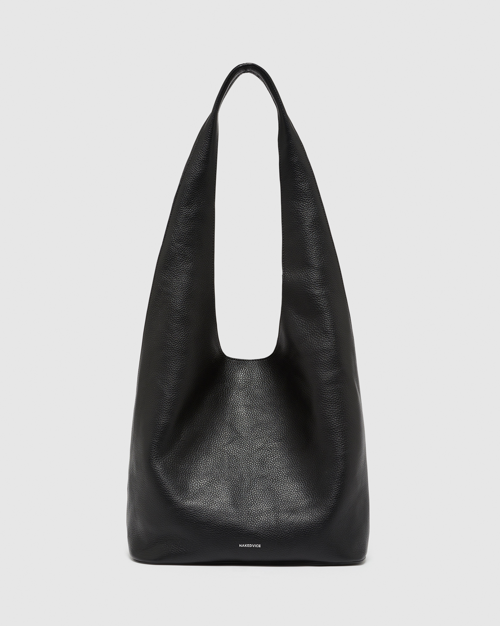 The Hazel Black Bag