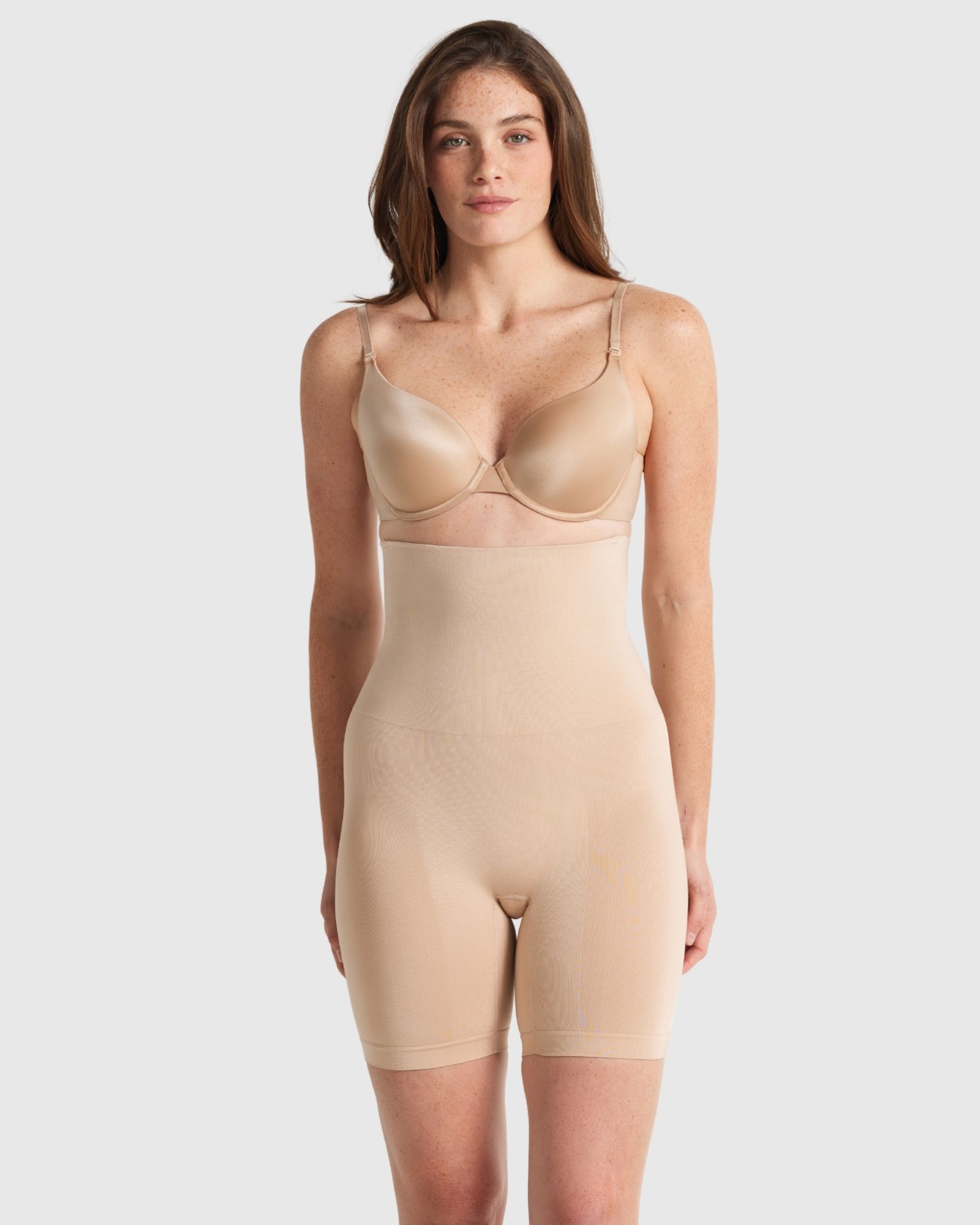 Seamless Seduction Bike Shorts
