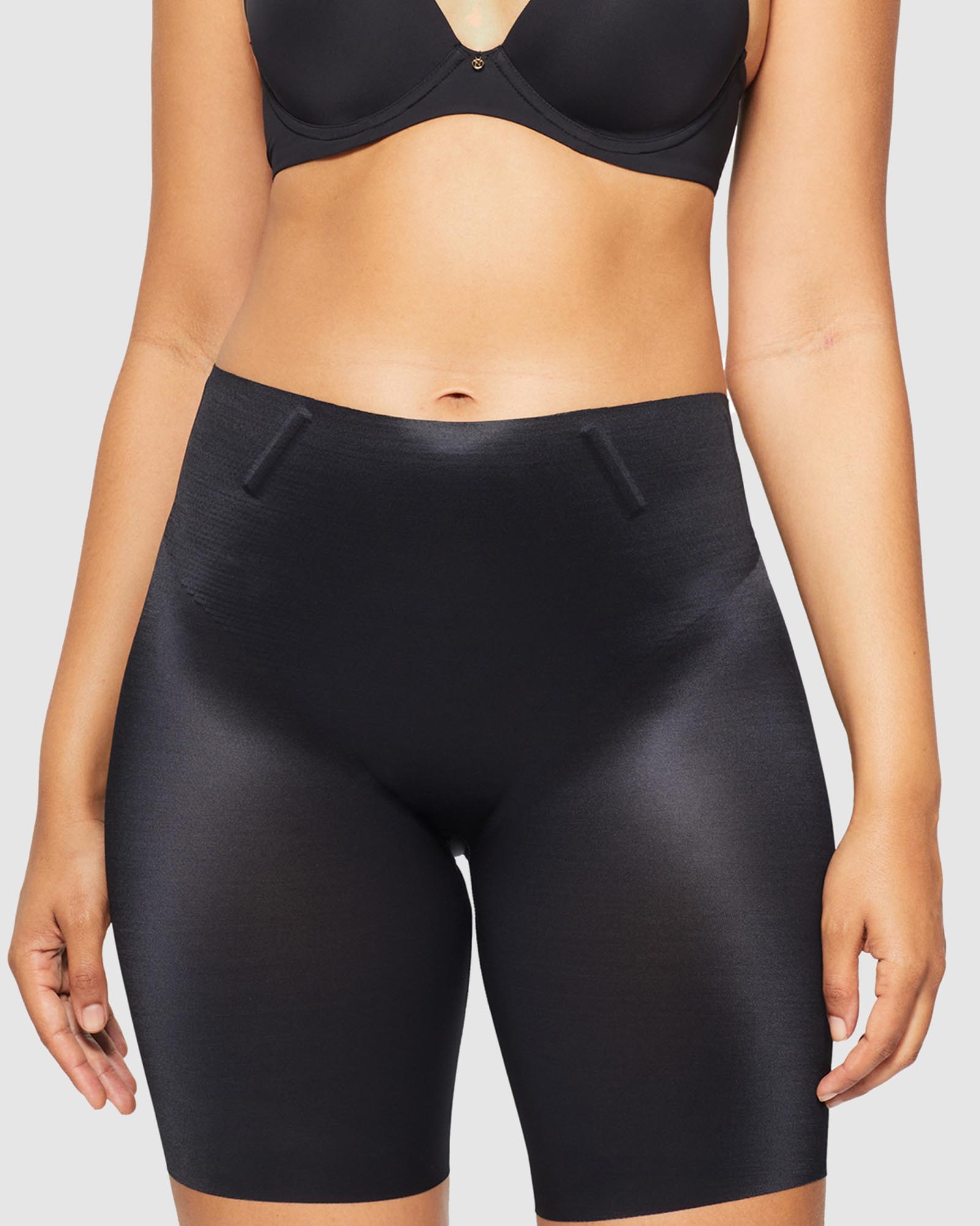 Body Skiins Plunge Waisted Thigh Shaper