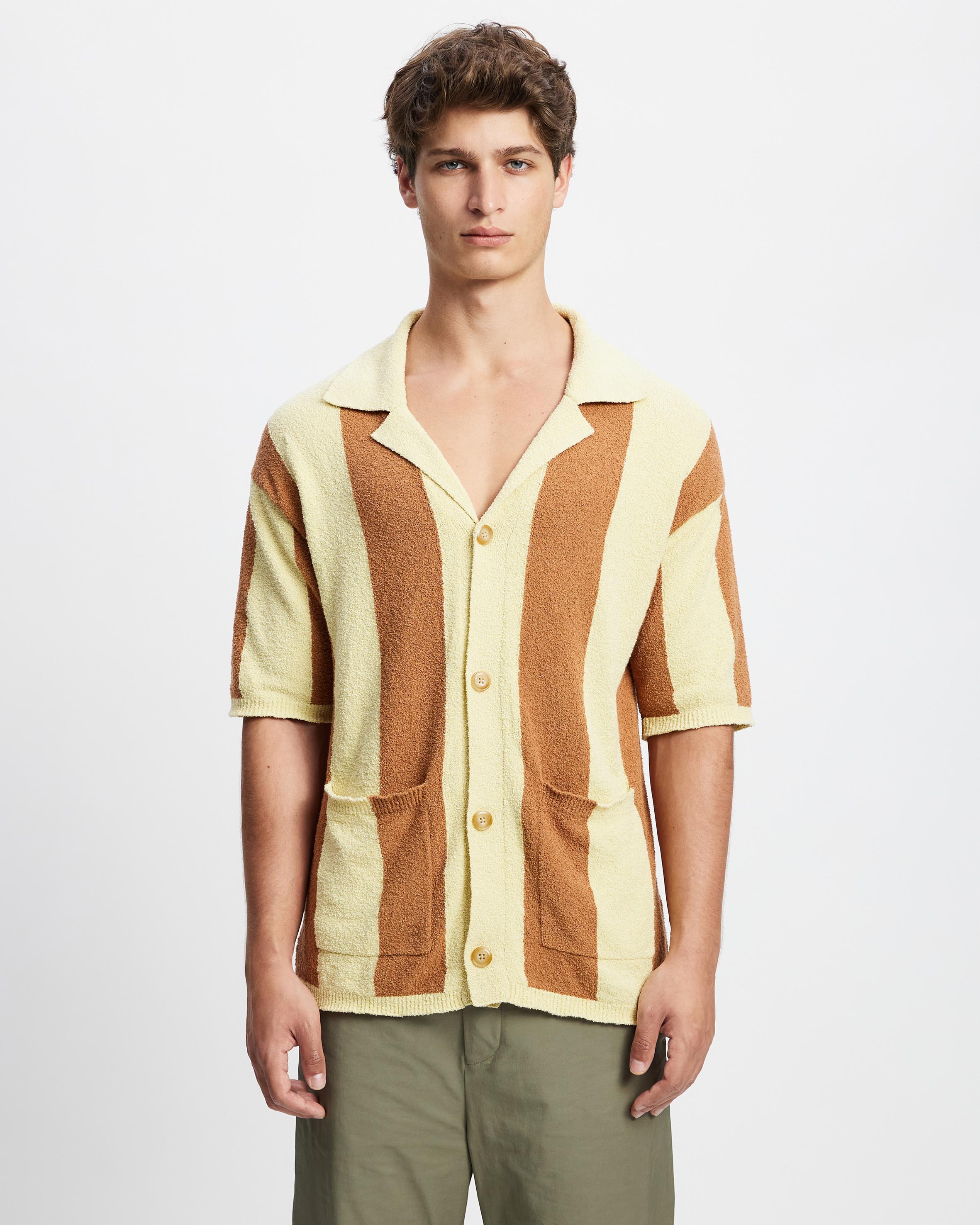 Jeff SS Shirt