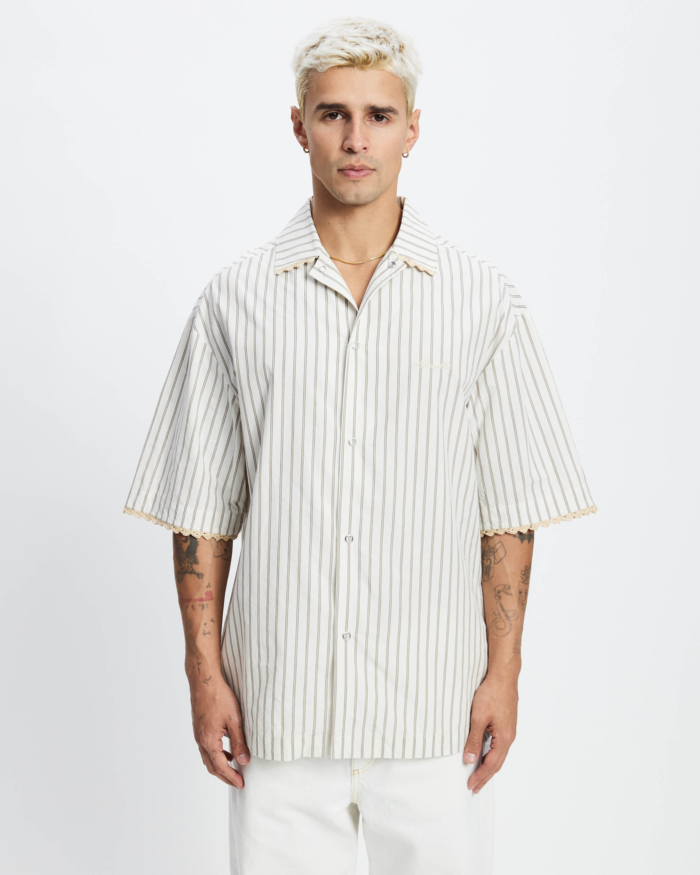 Maxton SS Shirt