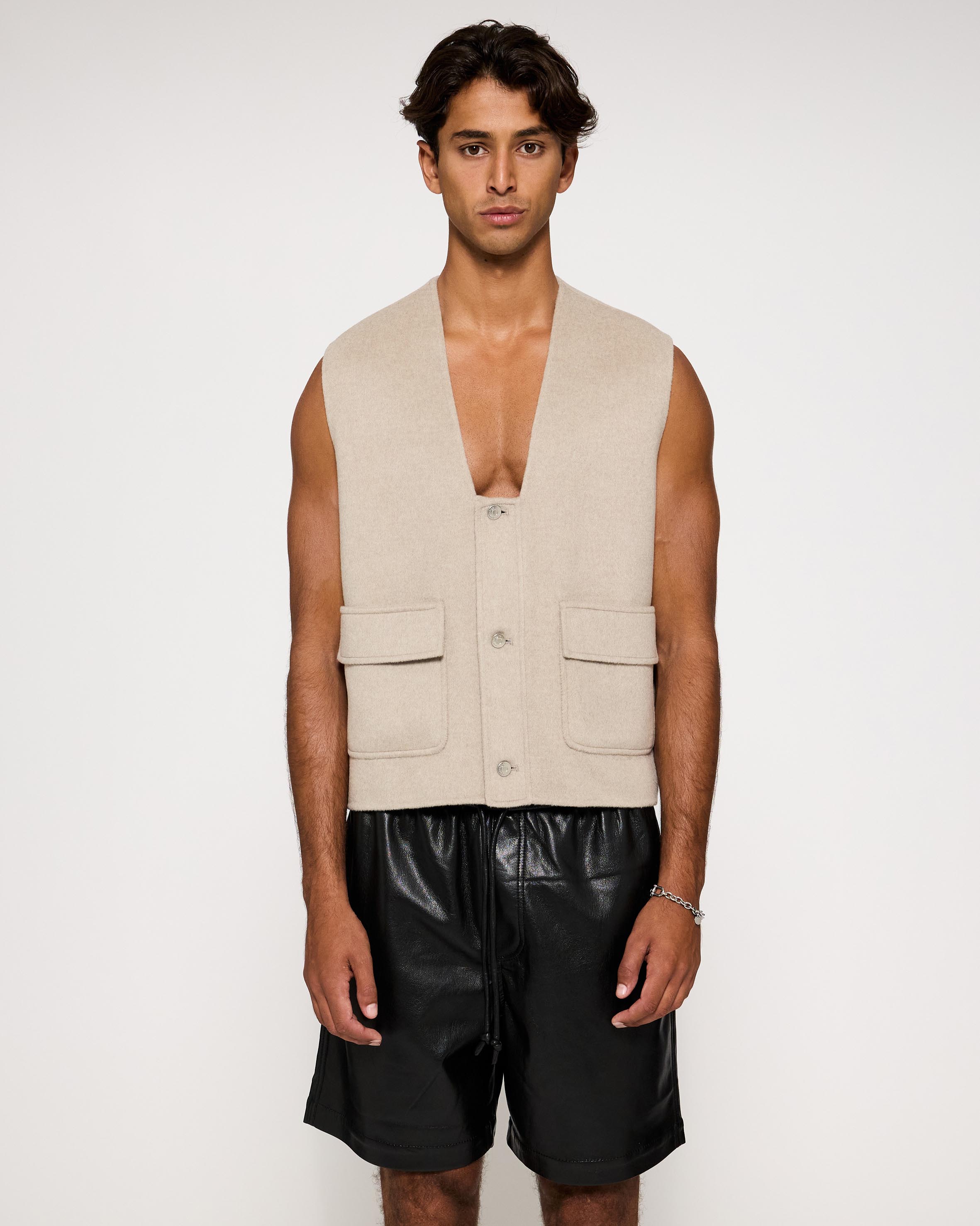 Mykel Vest