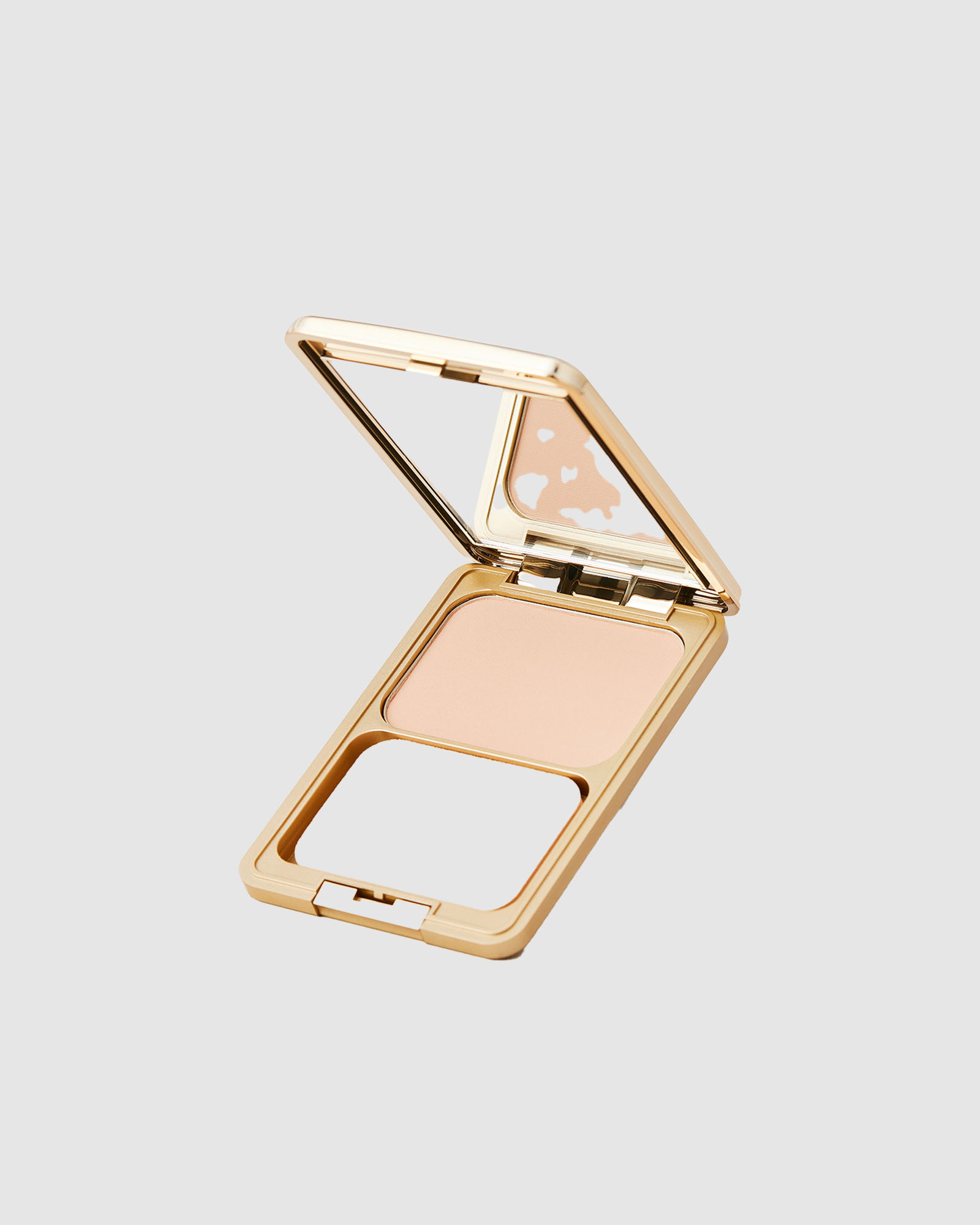 Camera Finish Powder Foundation Natural Look N2