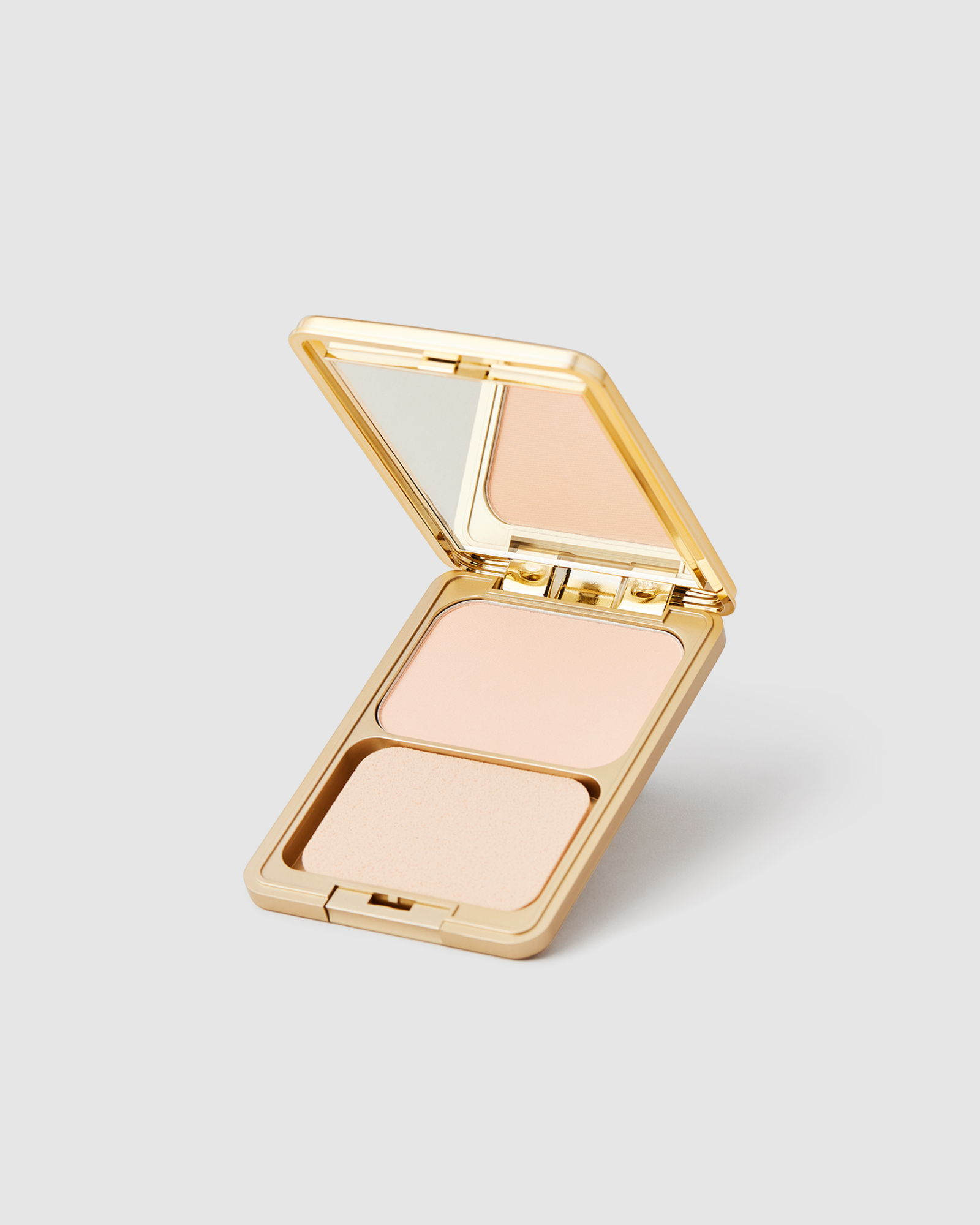 Camera Finish Powder Foundation Ivory Idol Look N1