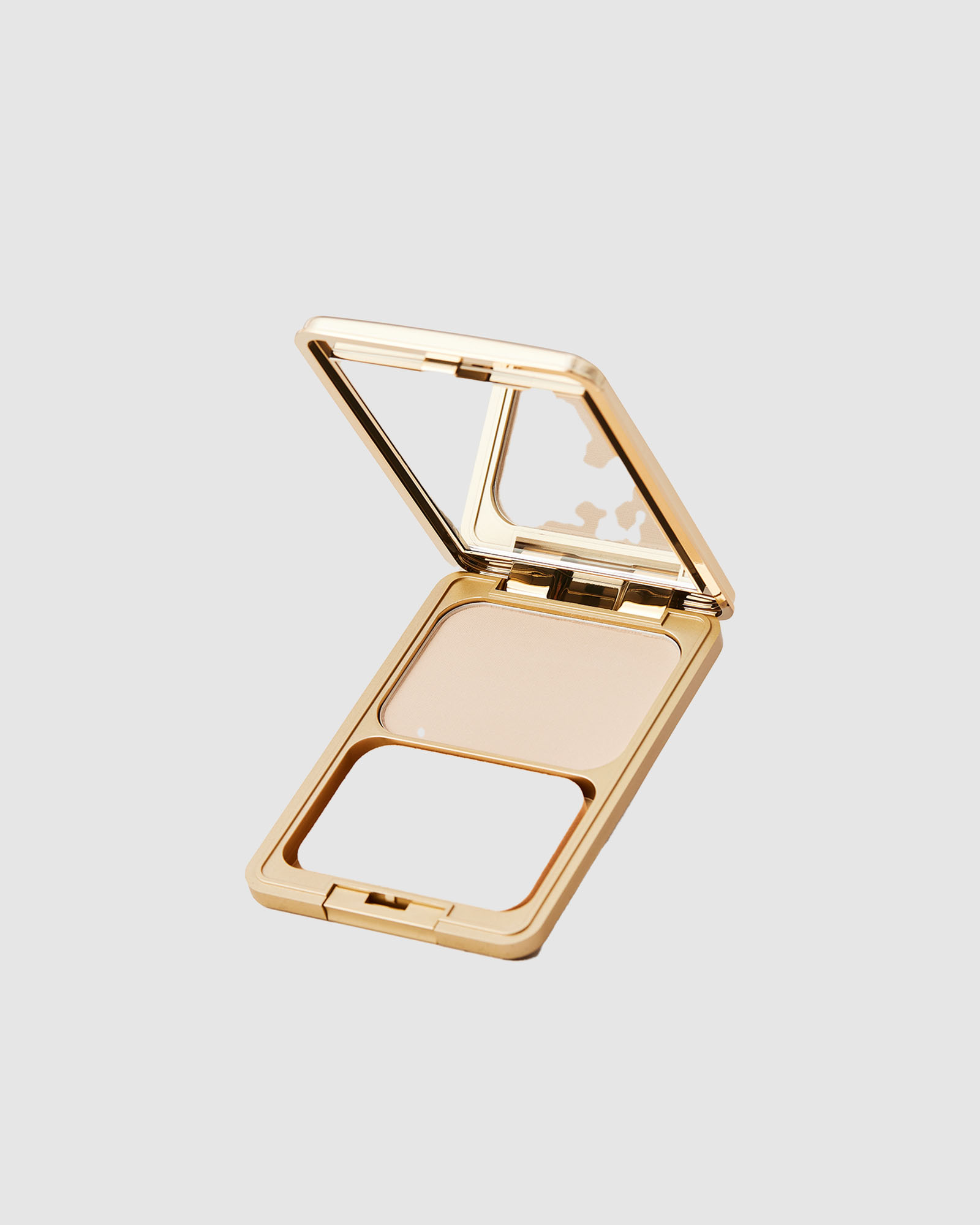 Camera Finish Powder Foundation Porcelain Girl Look G2