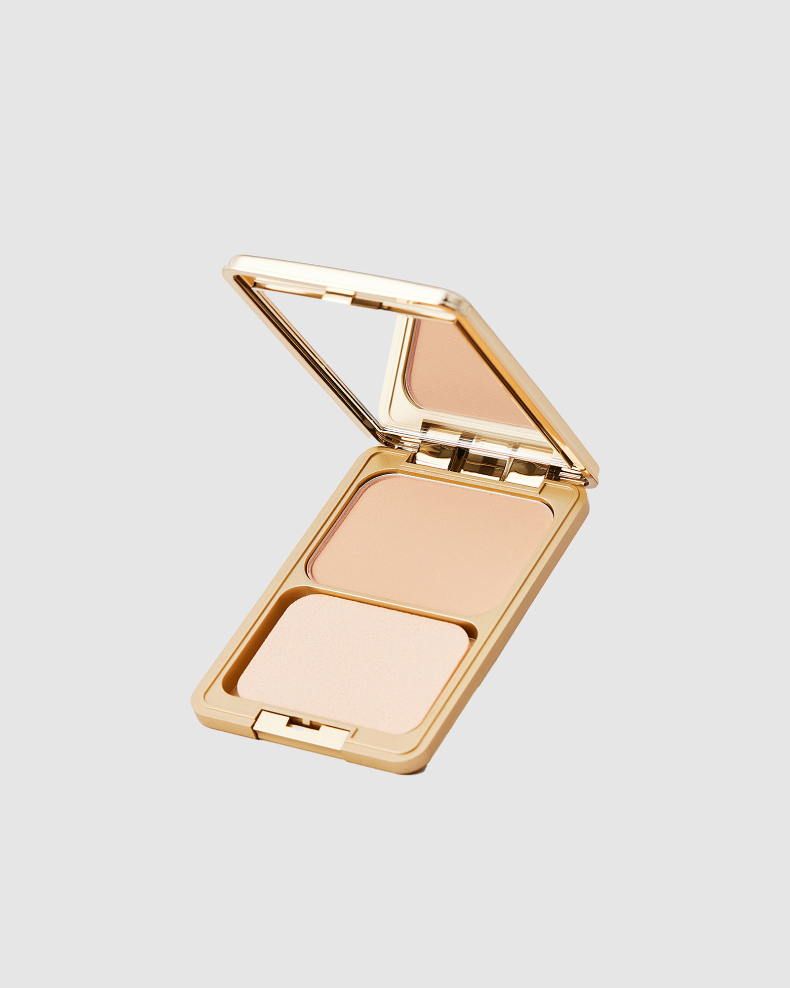 Camera Finish Powder Foundation Gold Sand Look G4