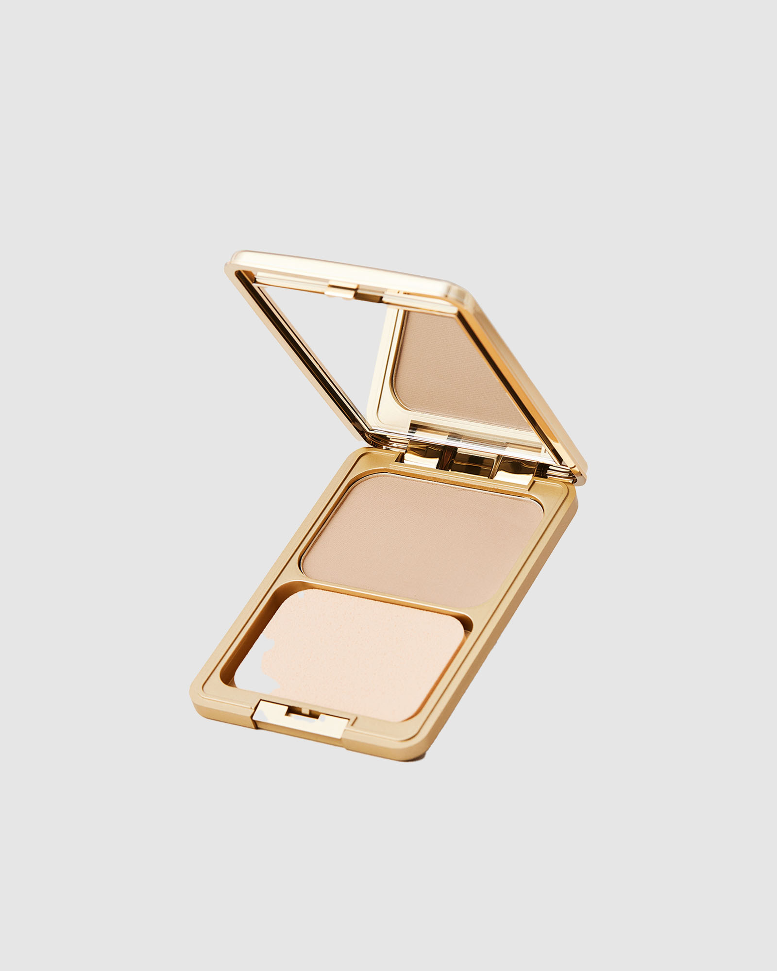 Camera Finish Powder Foundation Caramel Look N3