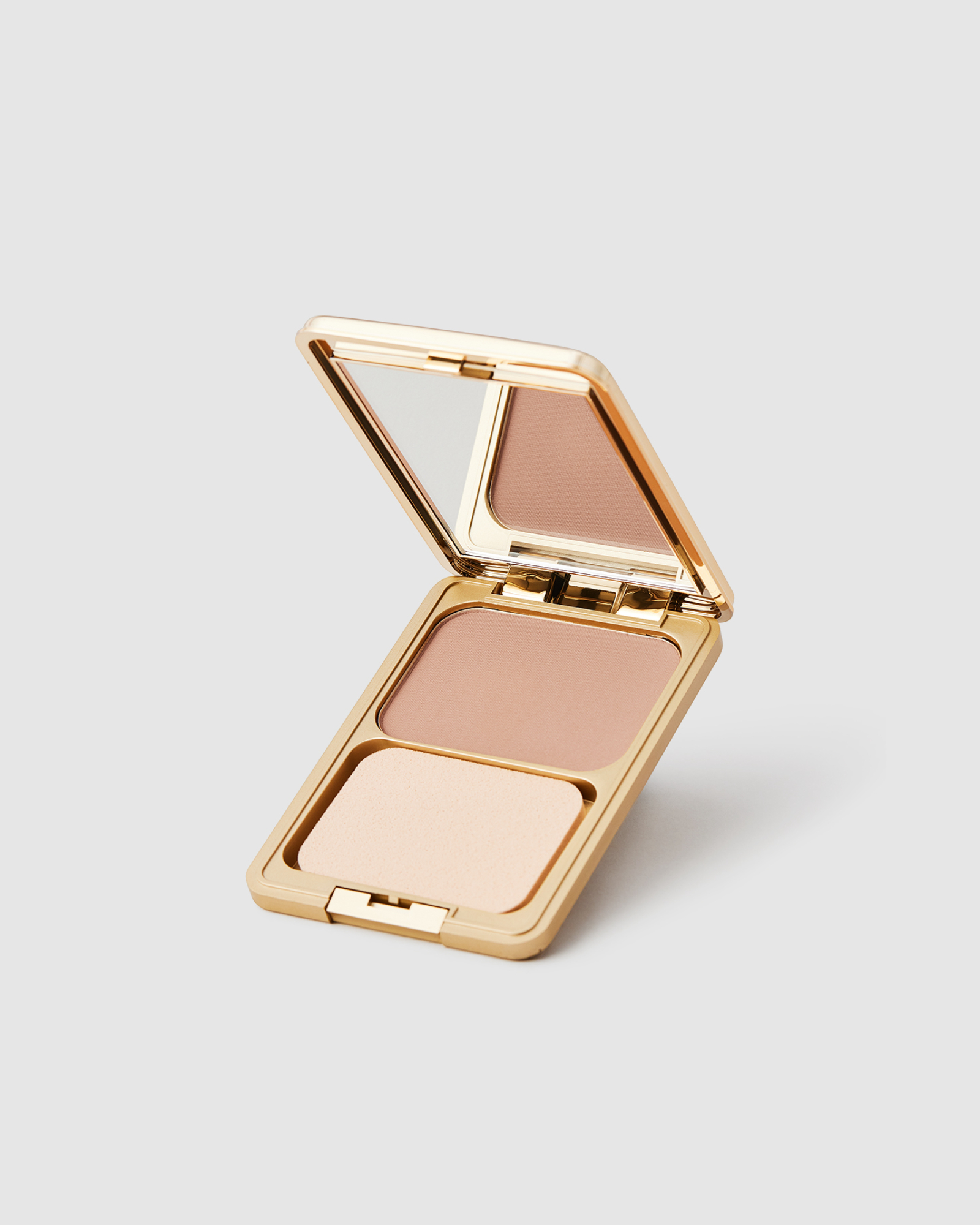 Camera Finish Powder Foundation Mahogany Look N4