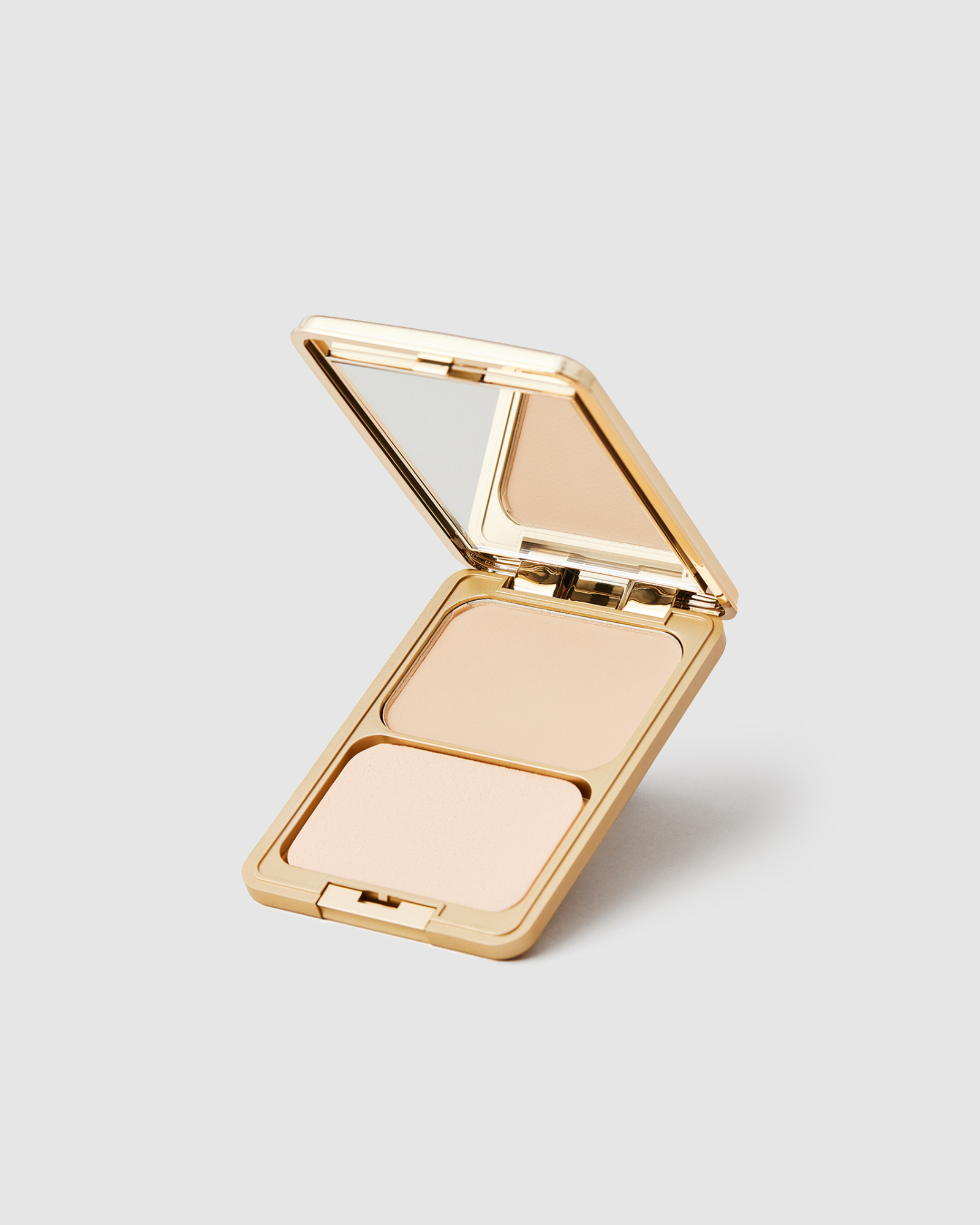 Camera Finish Powder Foundation Beige Beauty Look G1