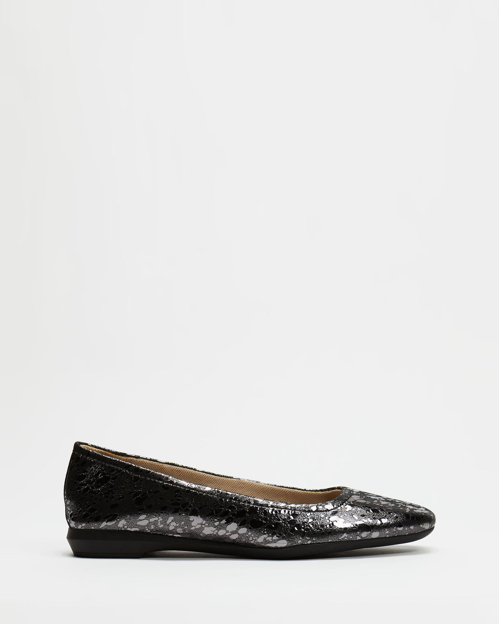 Alya Flat - Pewter