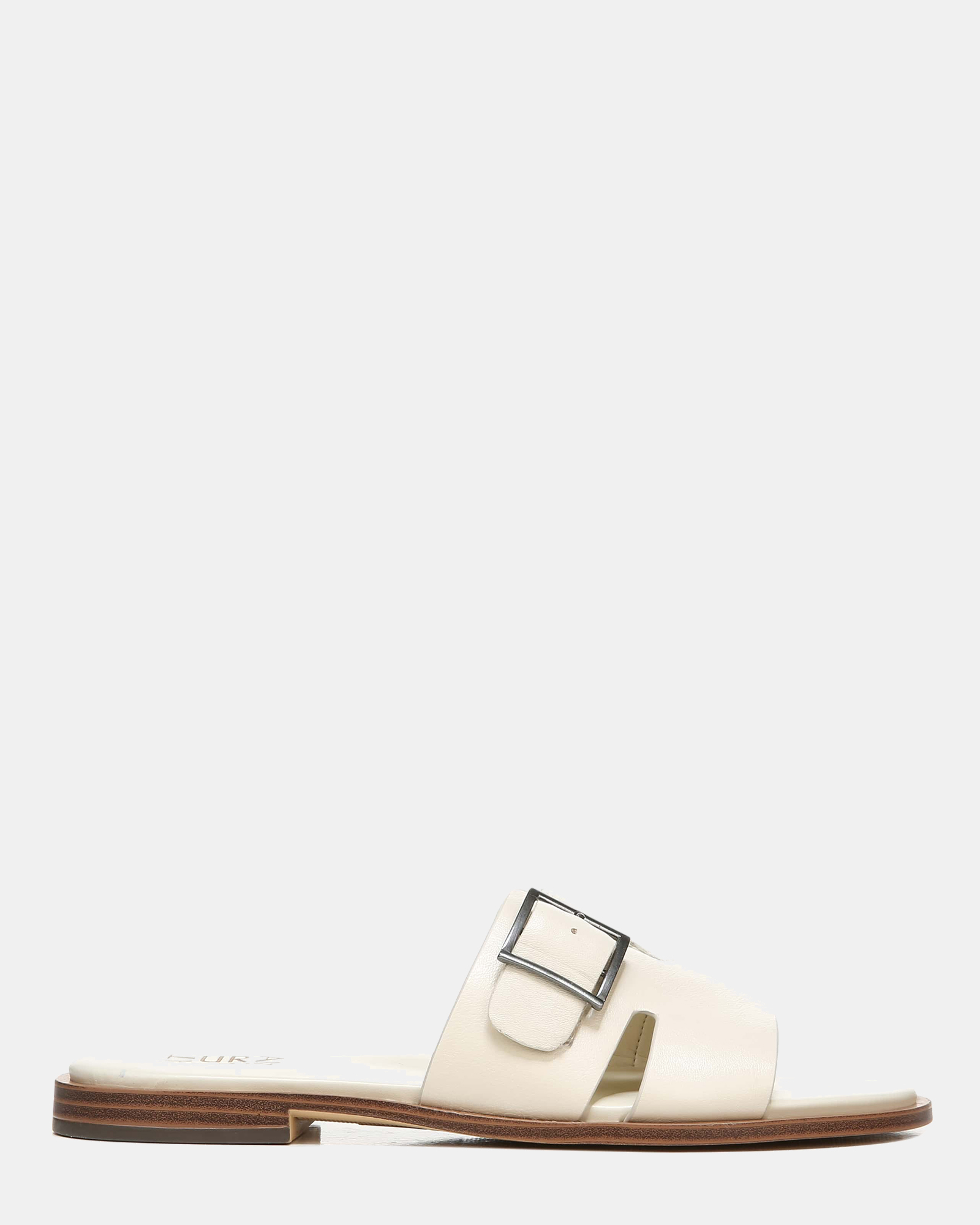 Faryn Slide - Pale Ivory