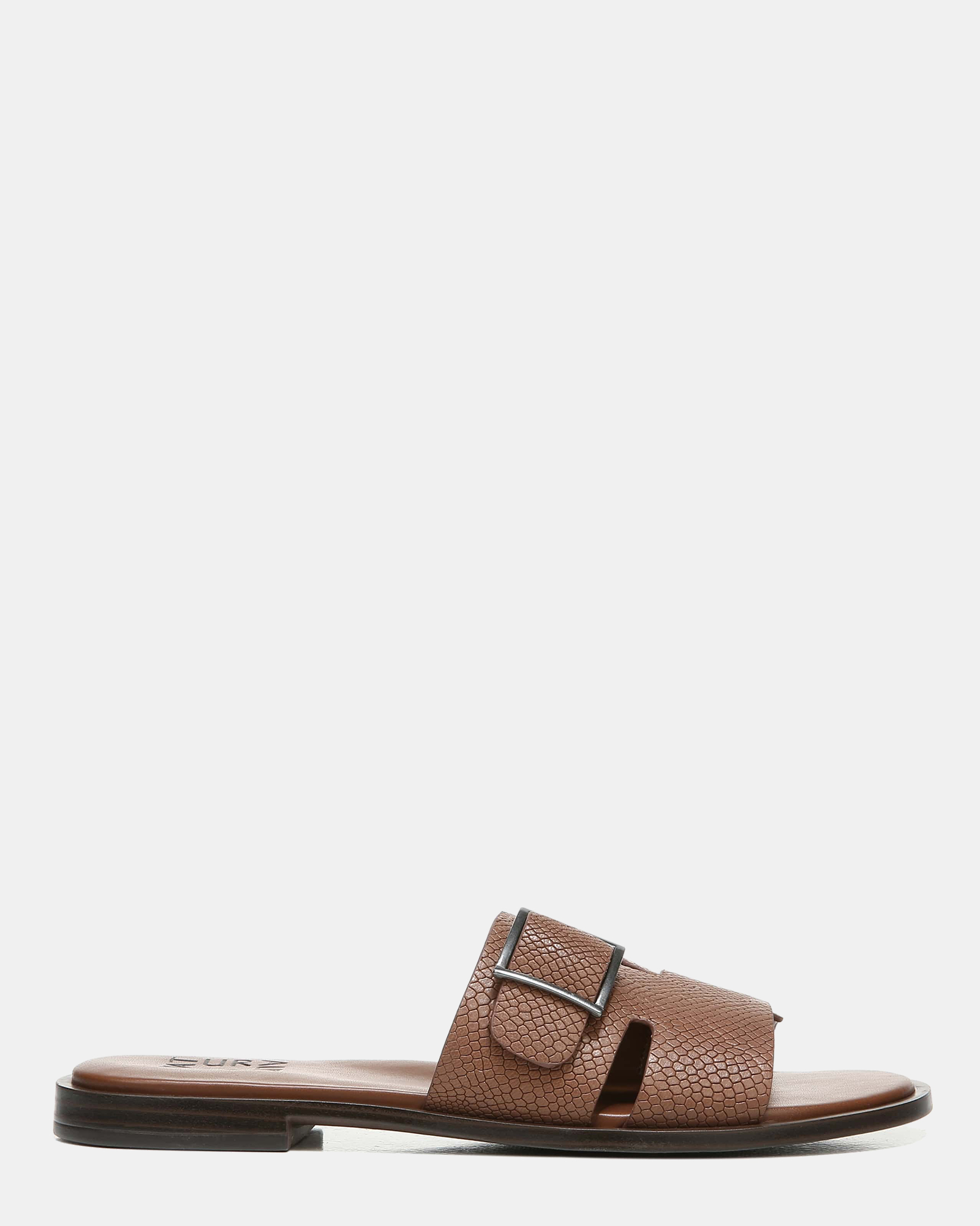 Faryn Slide - Brazil Nut