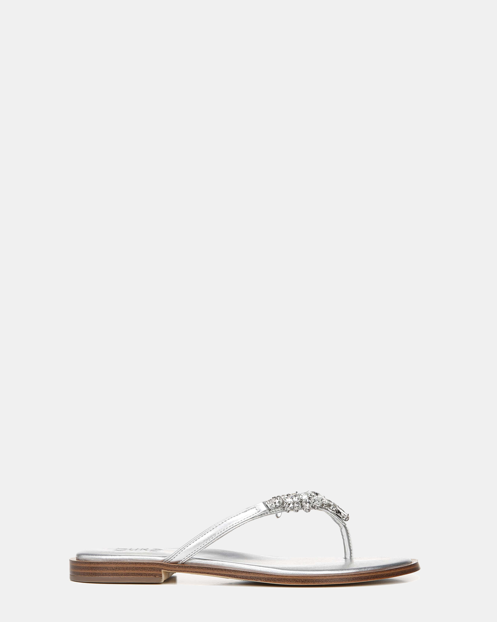 Fallyn Sandal - Silver