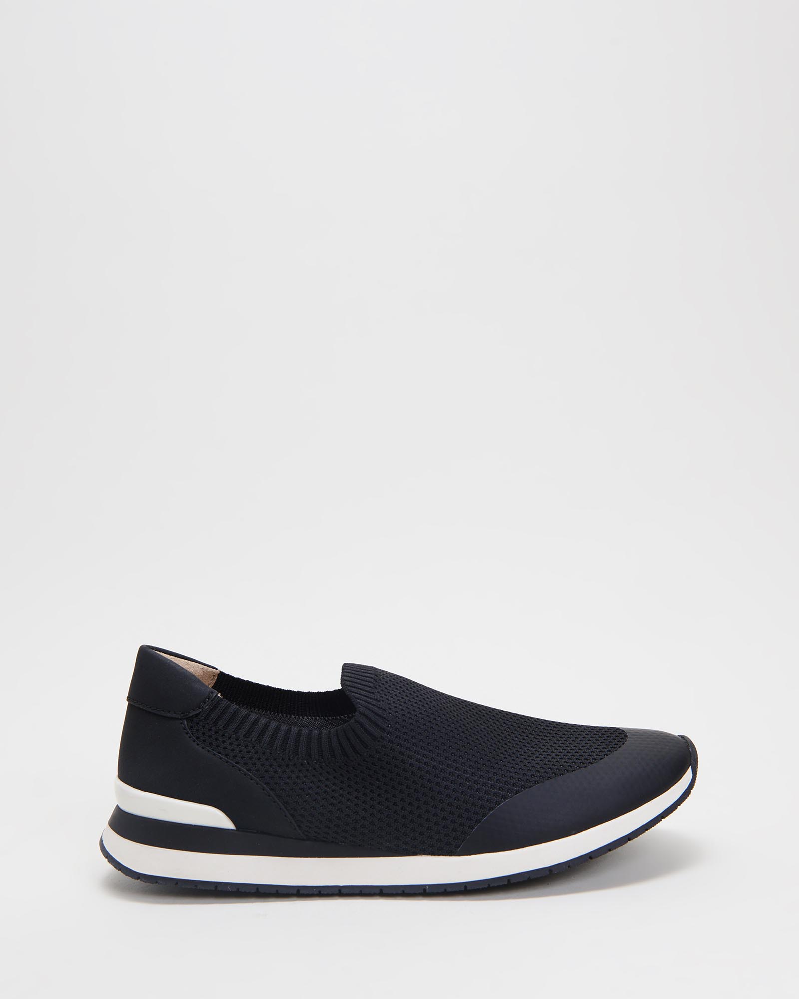 Lafayette Slip-On Sneaker - Black