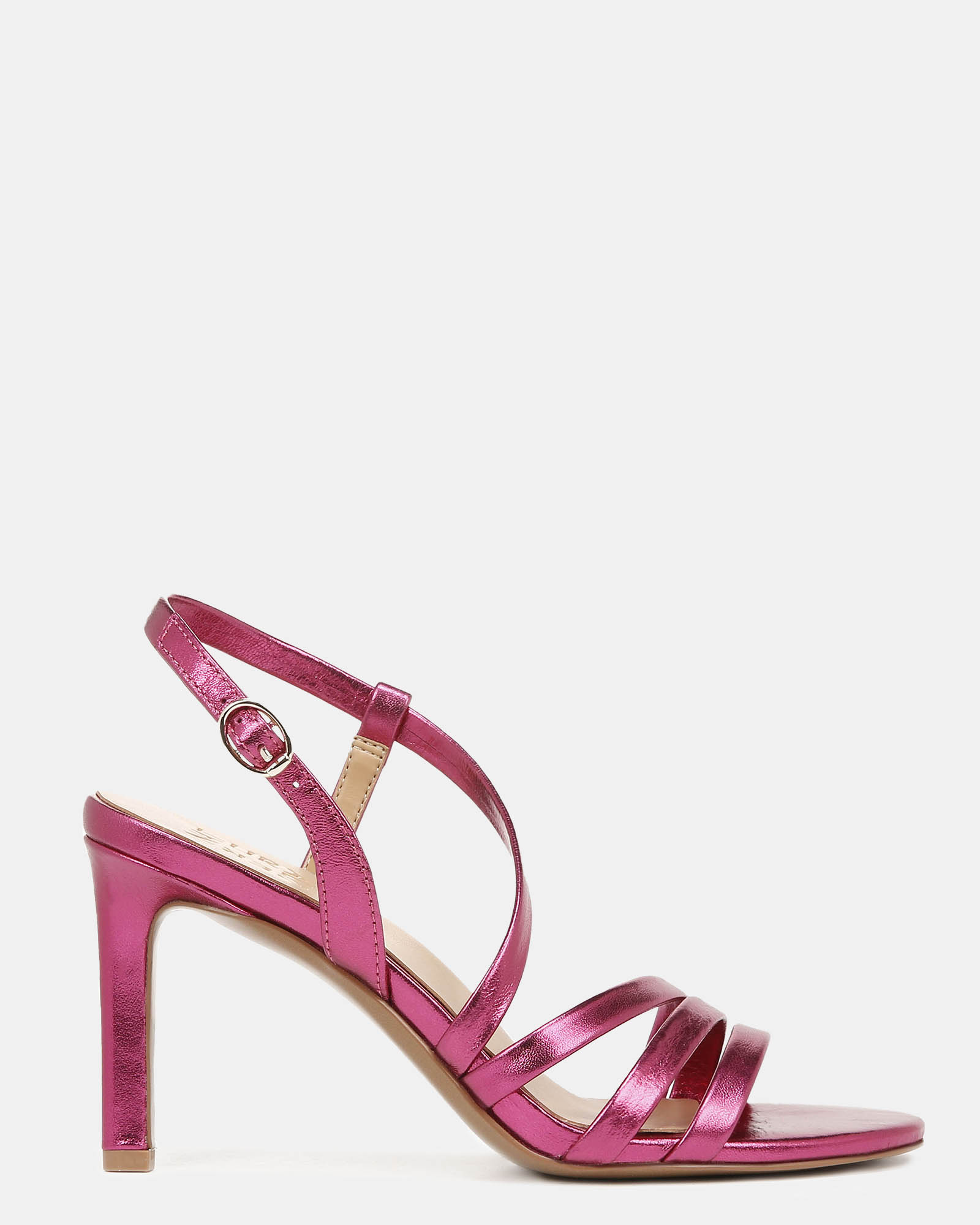 Kimberly Dress Sandal - Fuchsia Pink