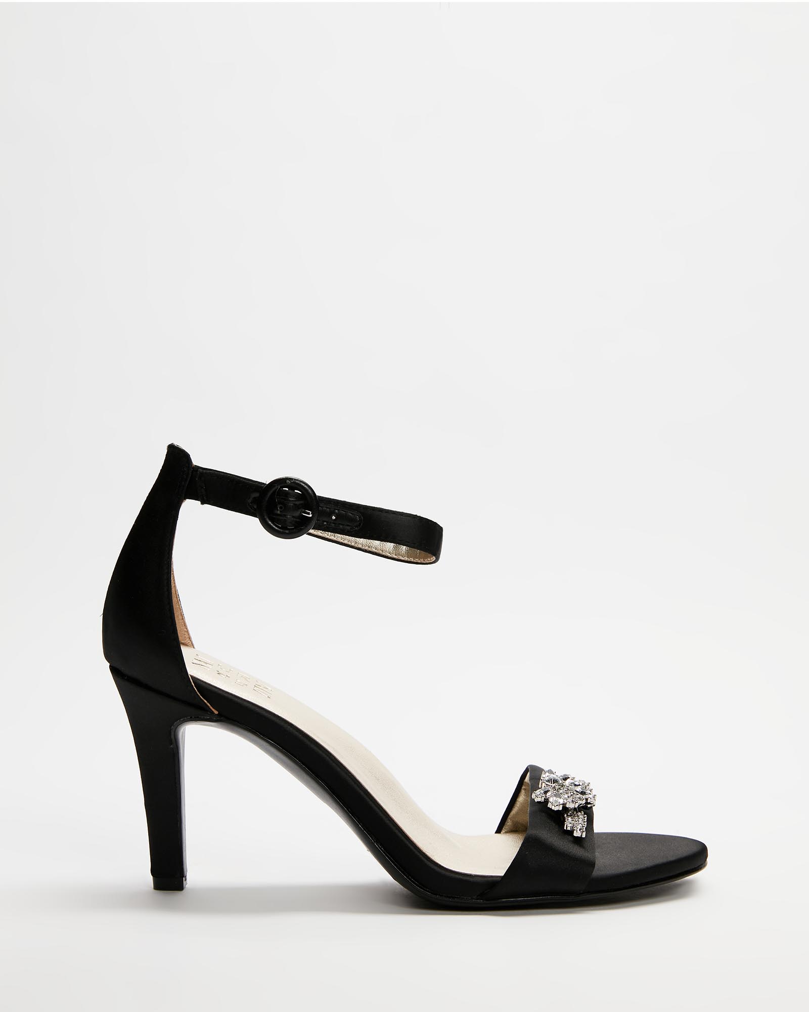 Kinsley 3 Pump - Black