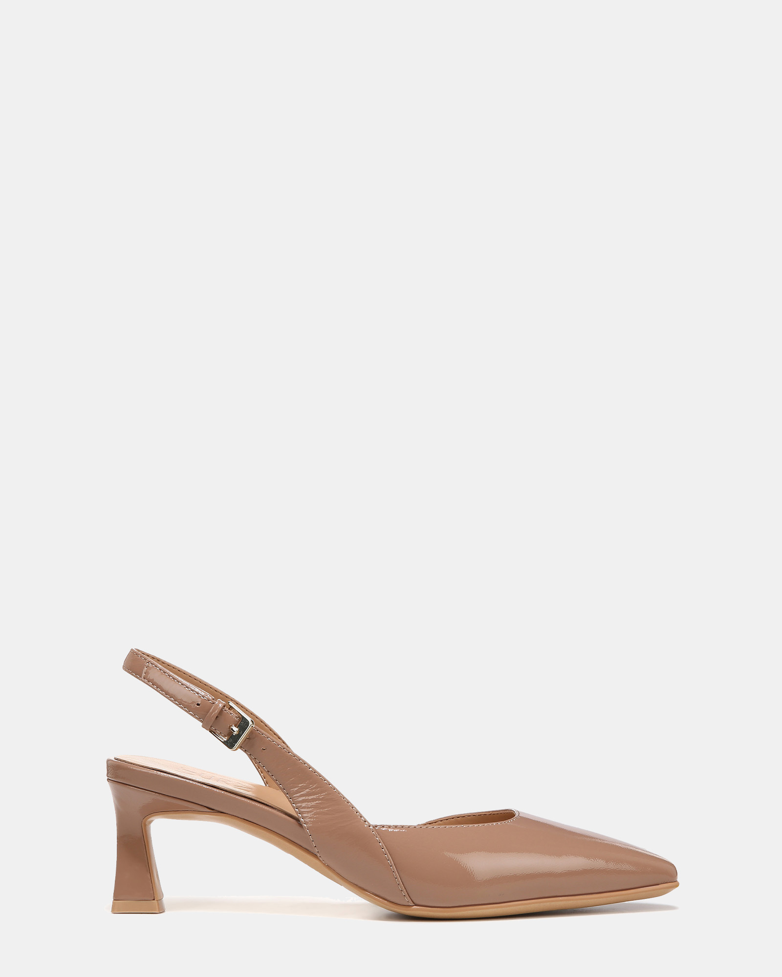 Dalary Pump - Taupe Patent