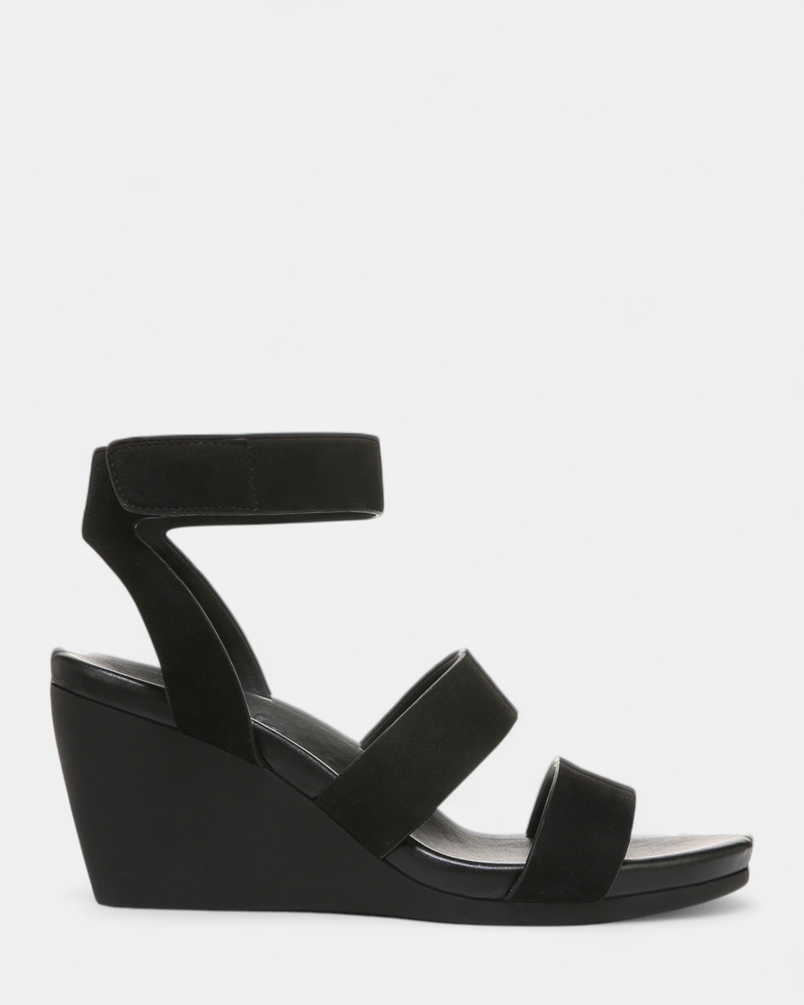 Gen N Ignite Wedge - Black Nubuck