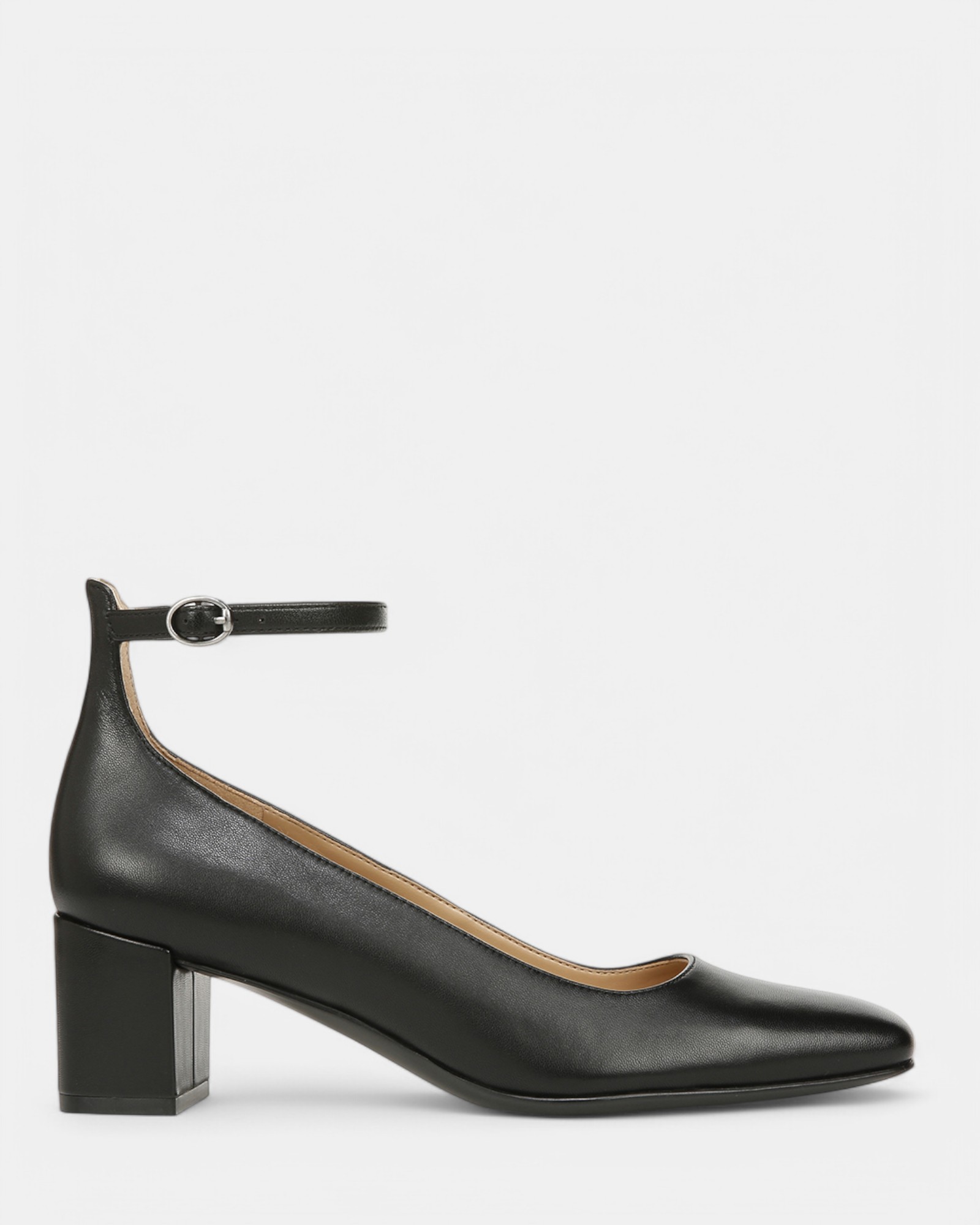 Karina Ankle Heel - Black