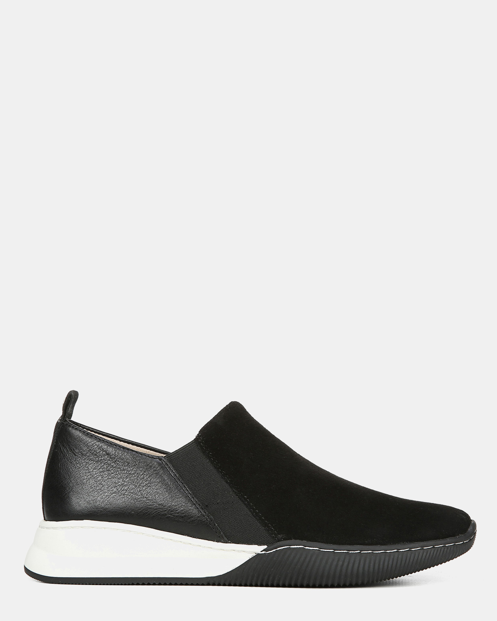 Untold Slip-On Sneaker - Black
