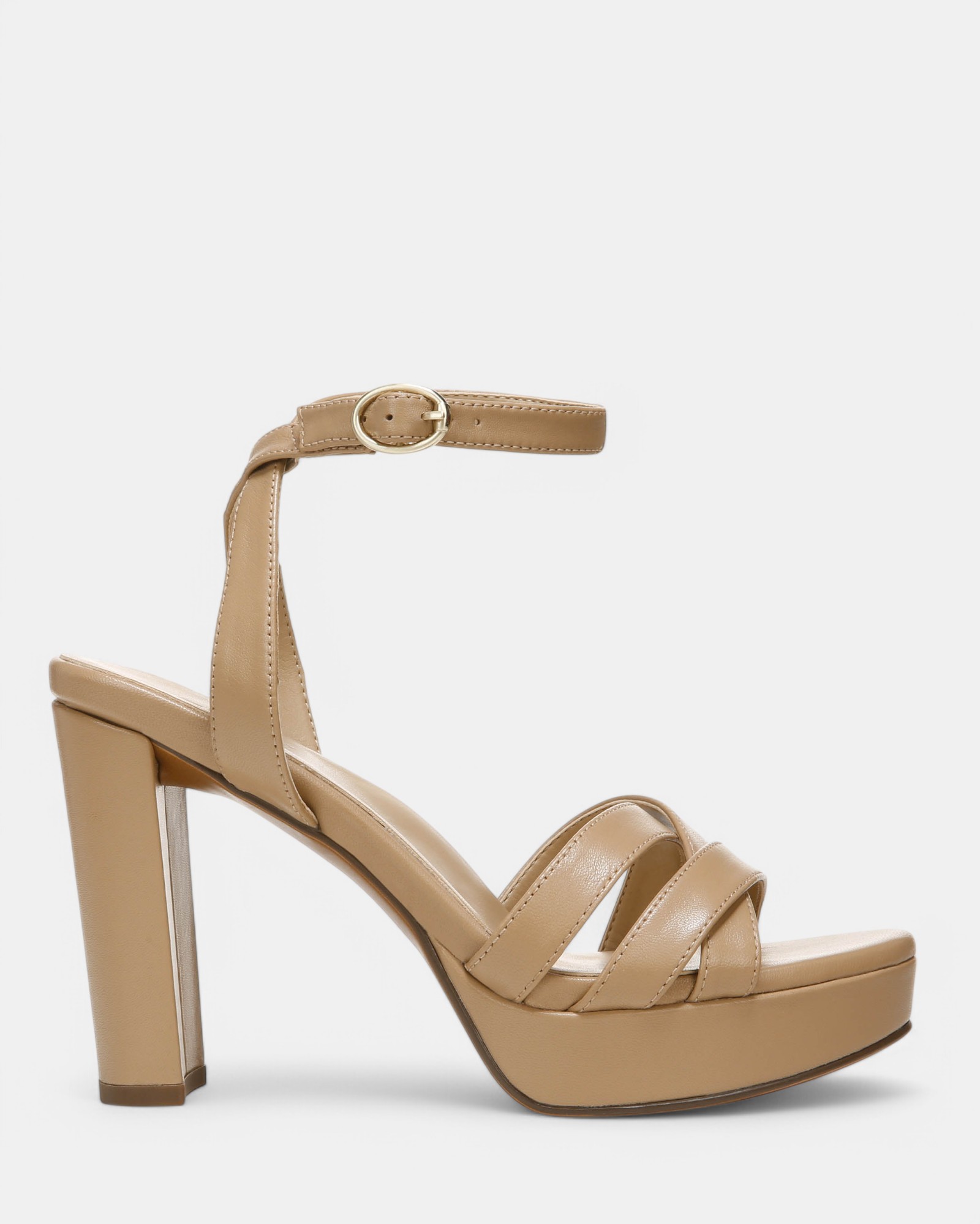 Mallory Dress Sandal - Birchwood