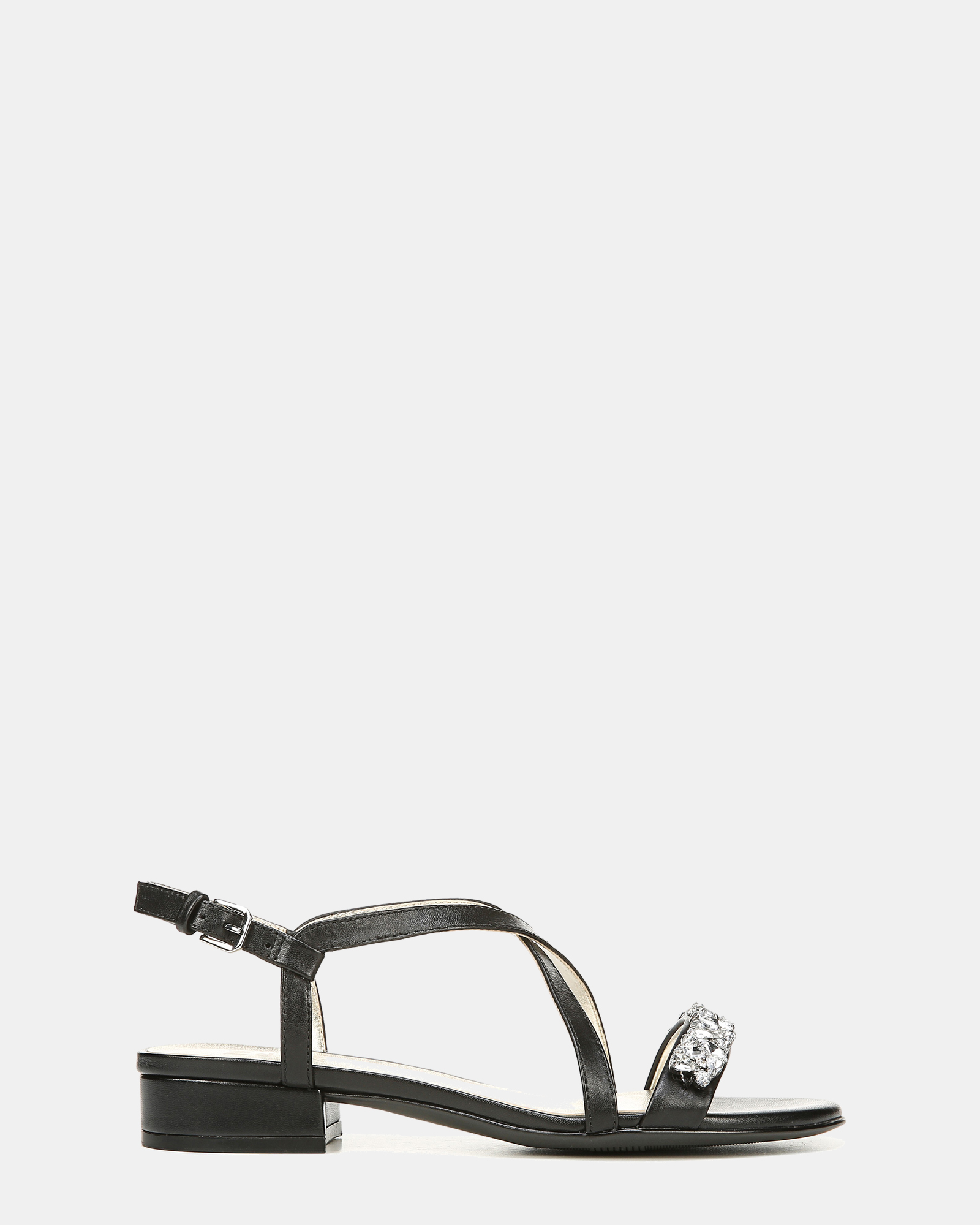 Macy Sandal - Black