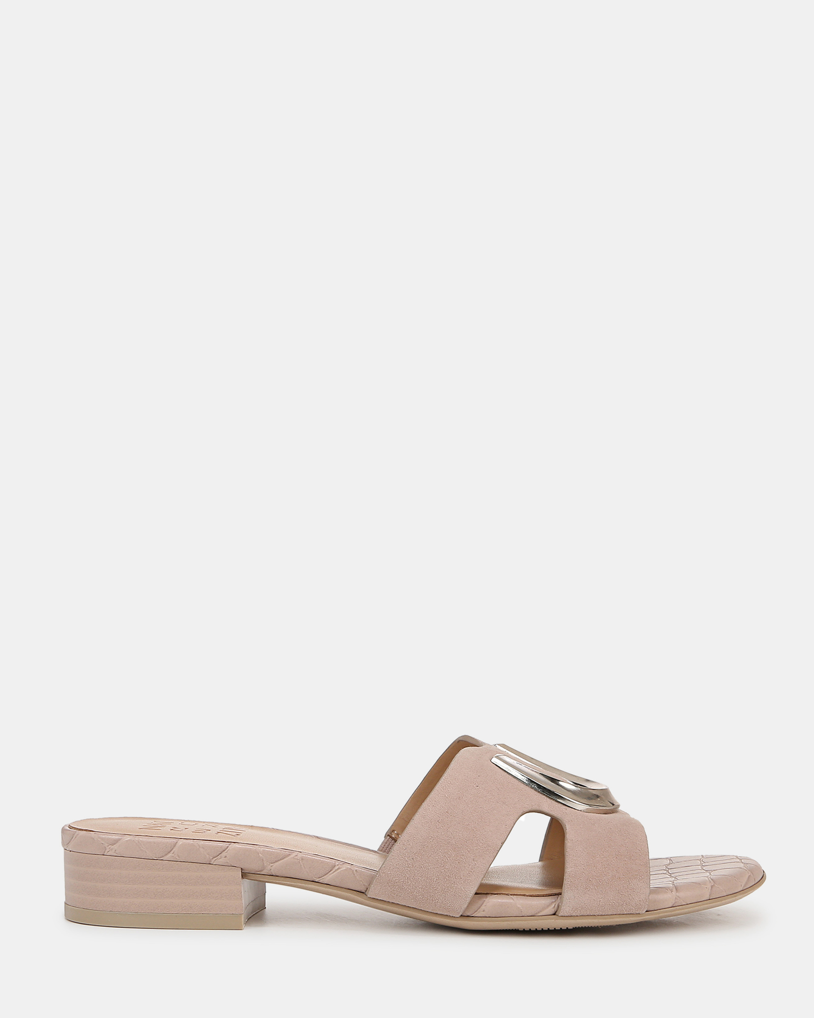 Misty Slide - Warm Fawn Tan