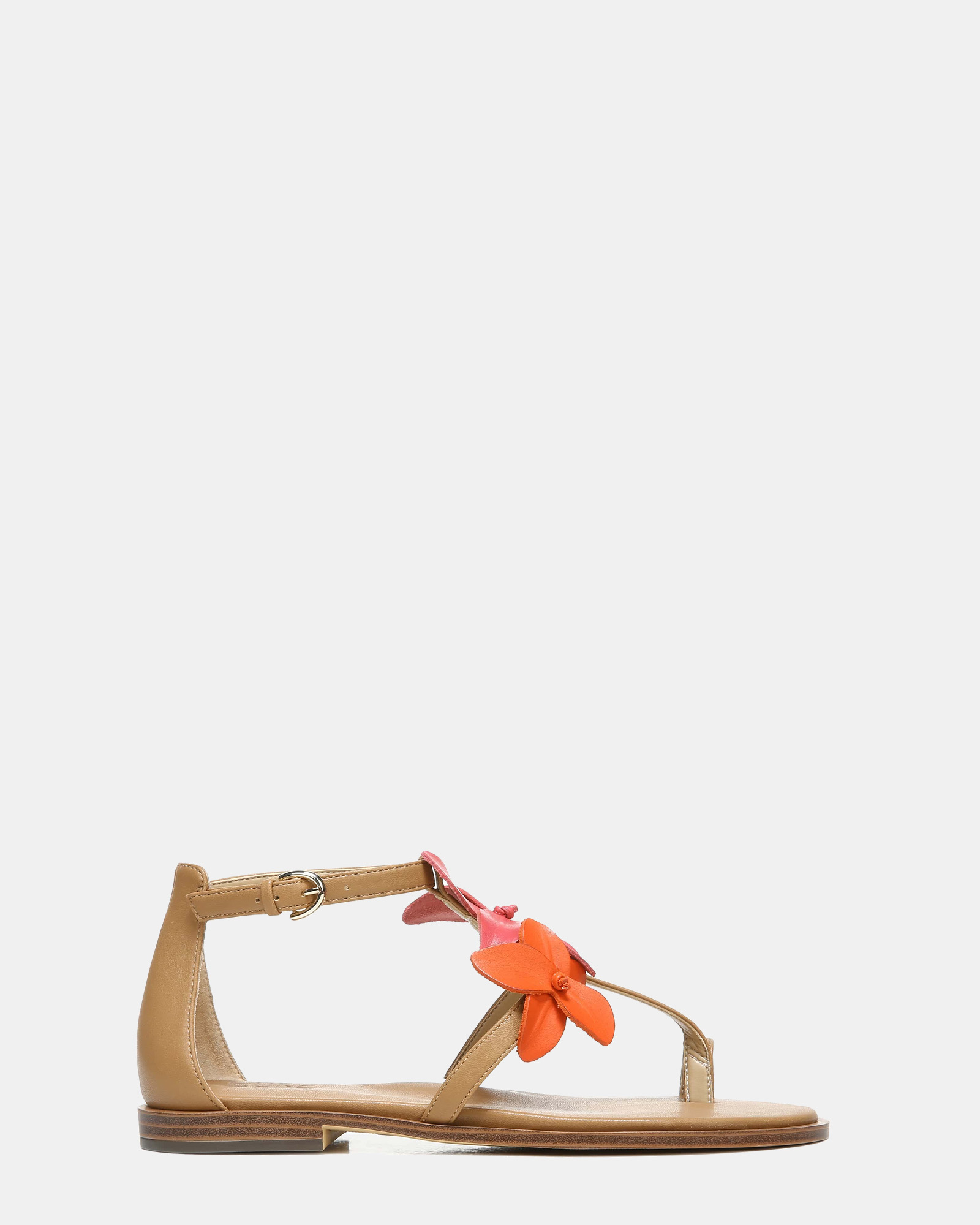 Farah Sandal - Toffee