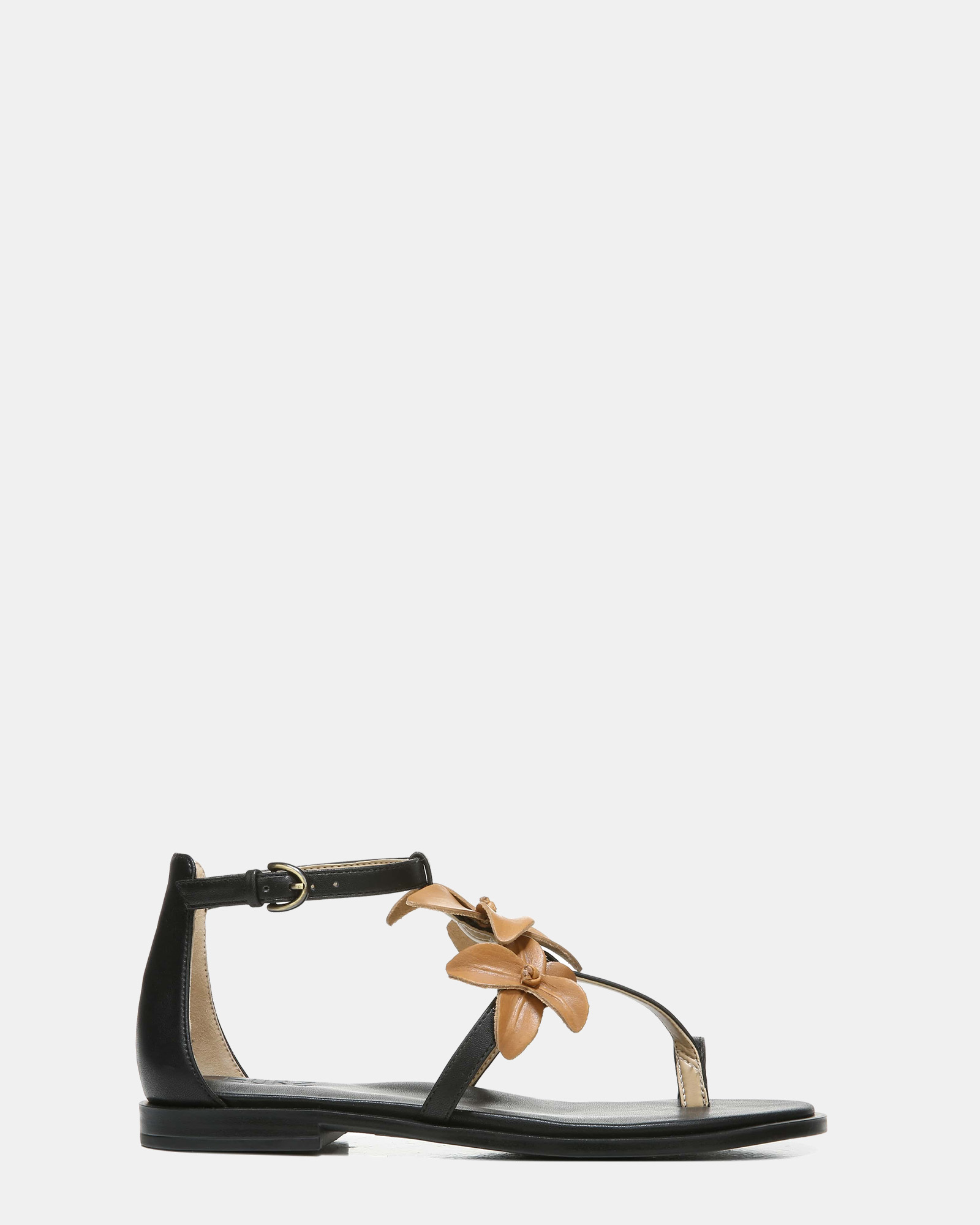 Farah Sandal - Black