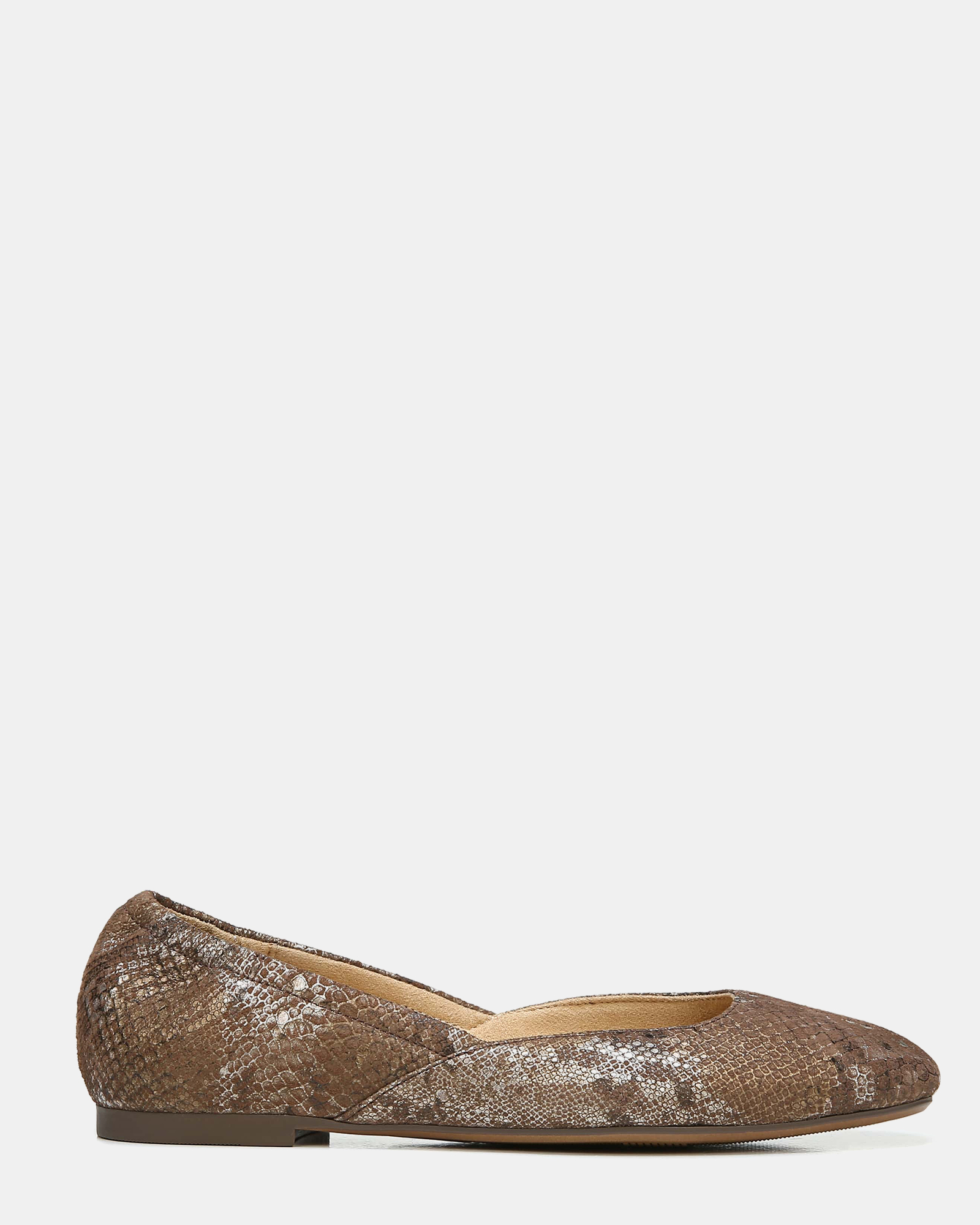 Pierce Flat - Chestnut
