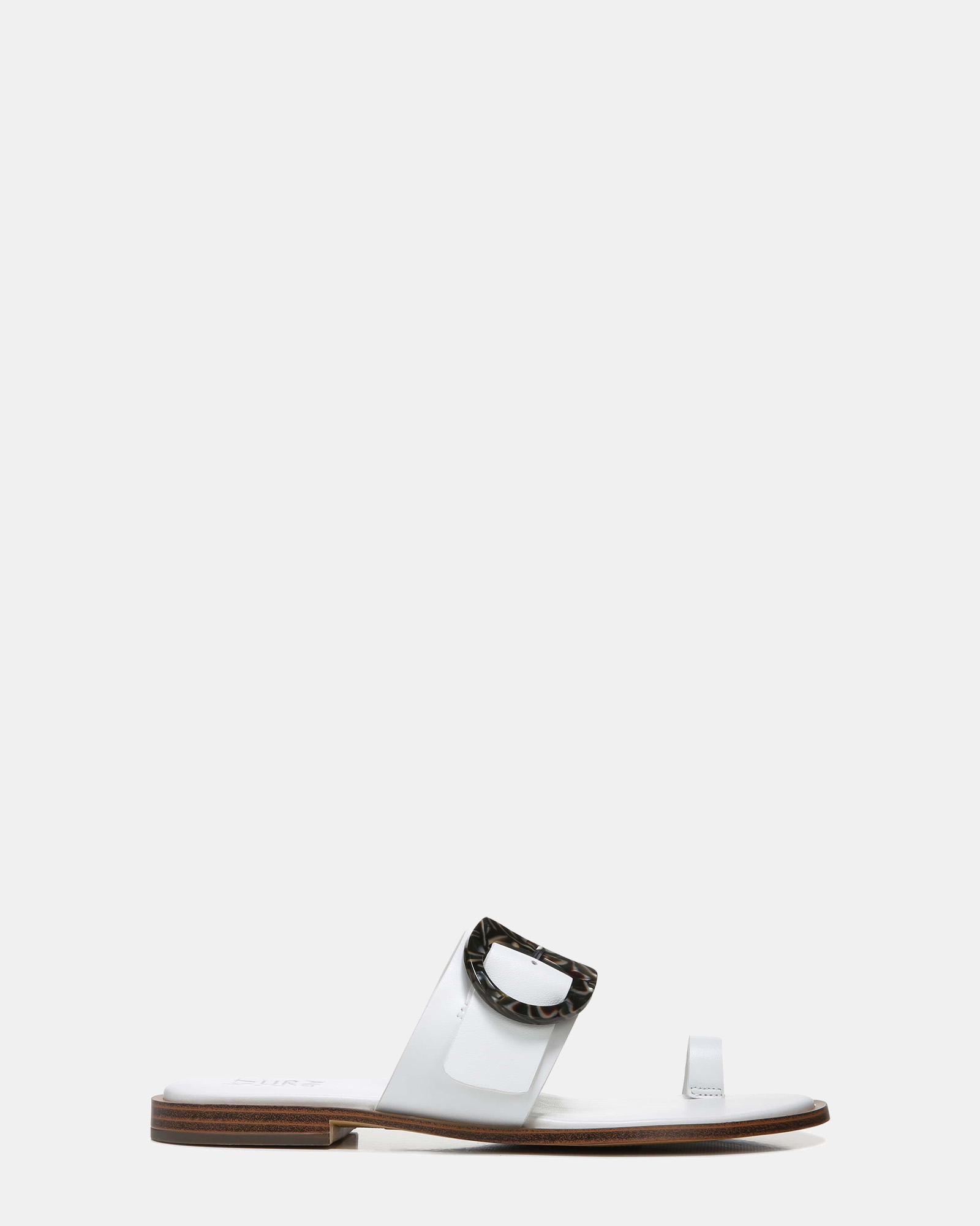 Finola Sandal - White