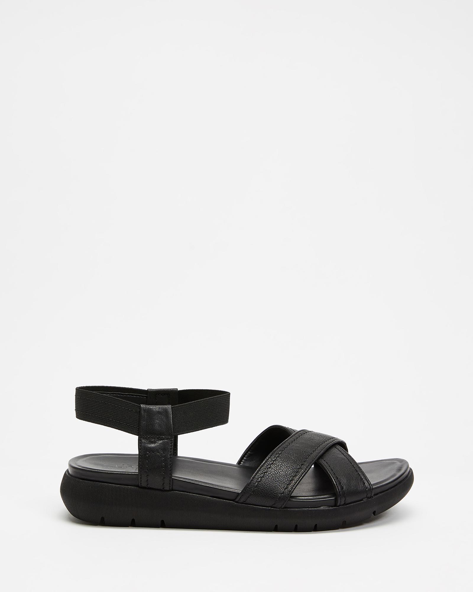 Lily Sandal - Black