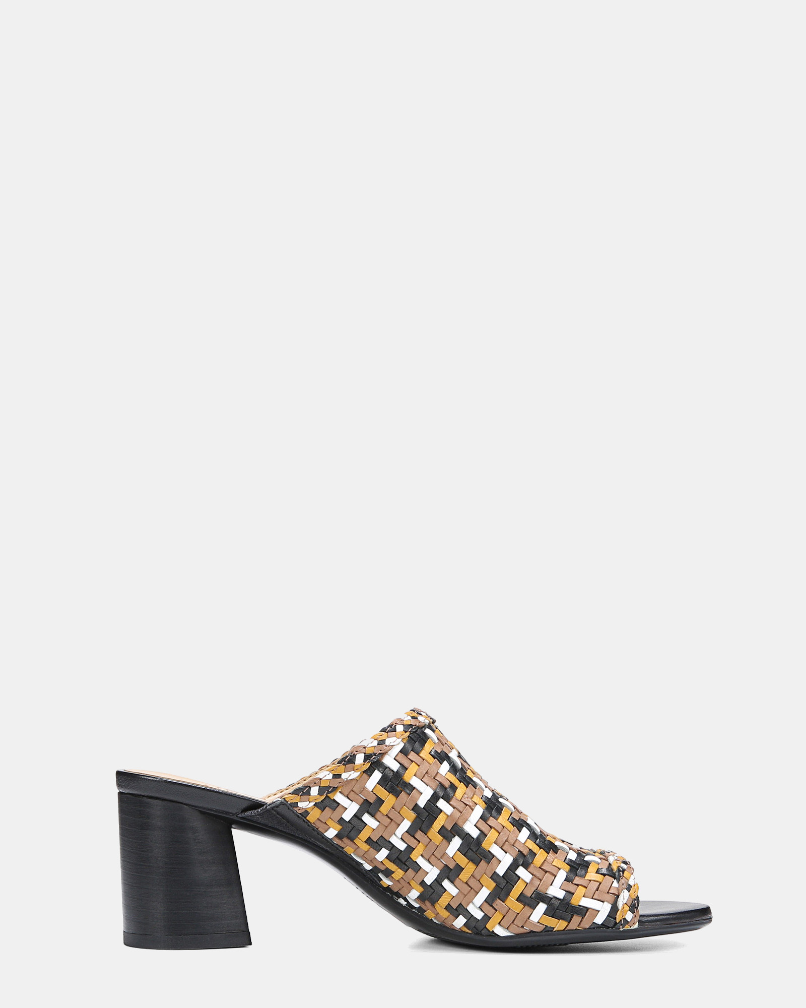 Analise Mule - Tan Multi