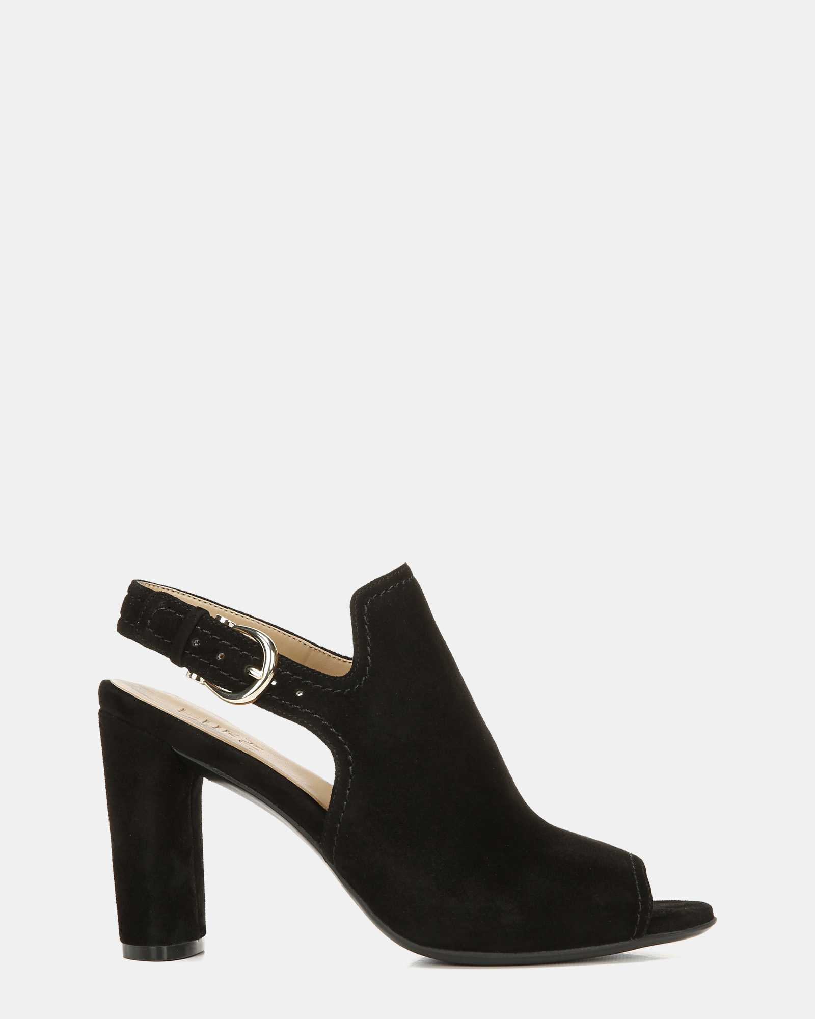 Raquel Bootie - Black