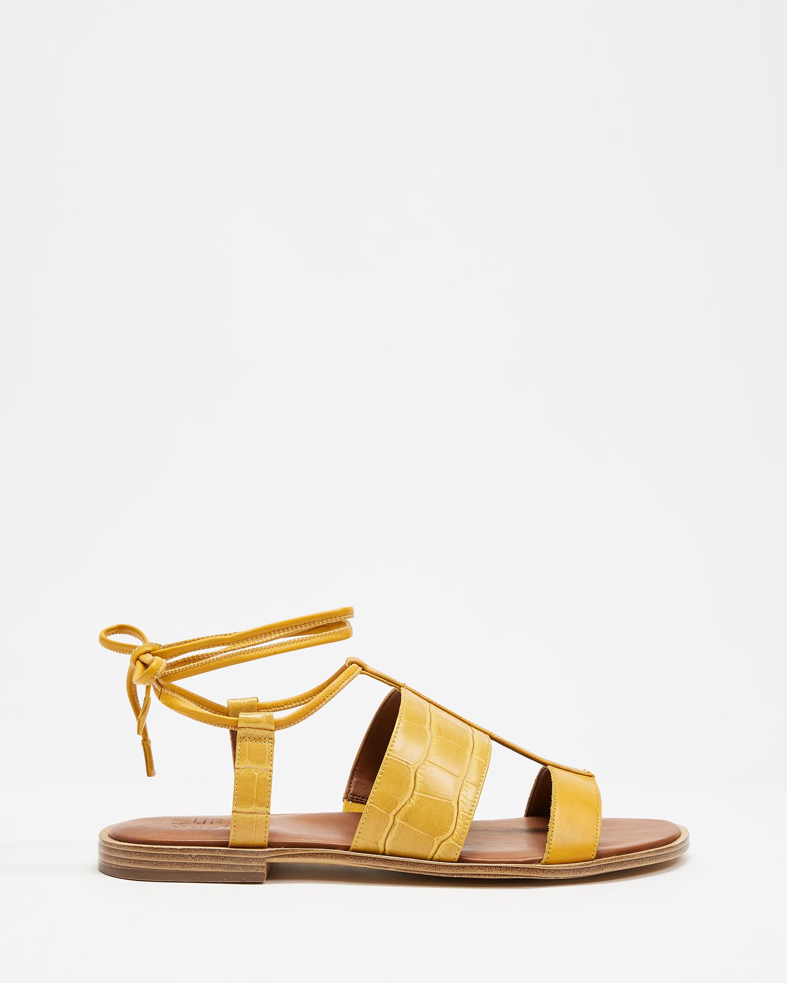 Fayee Sandal - Orange