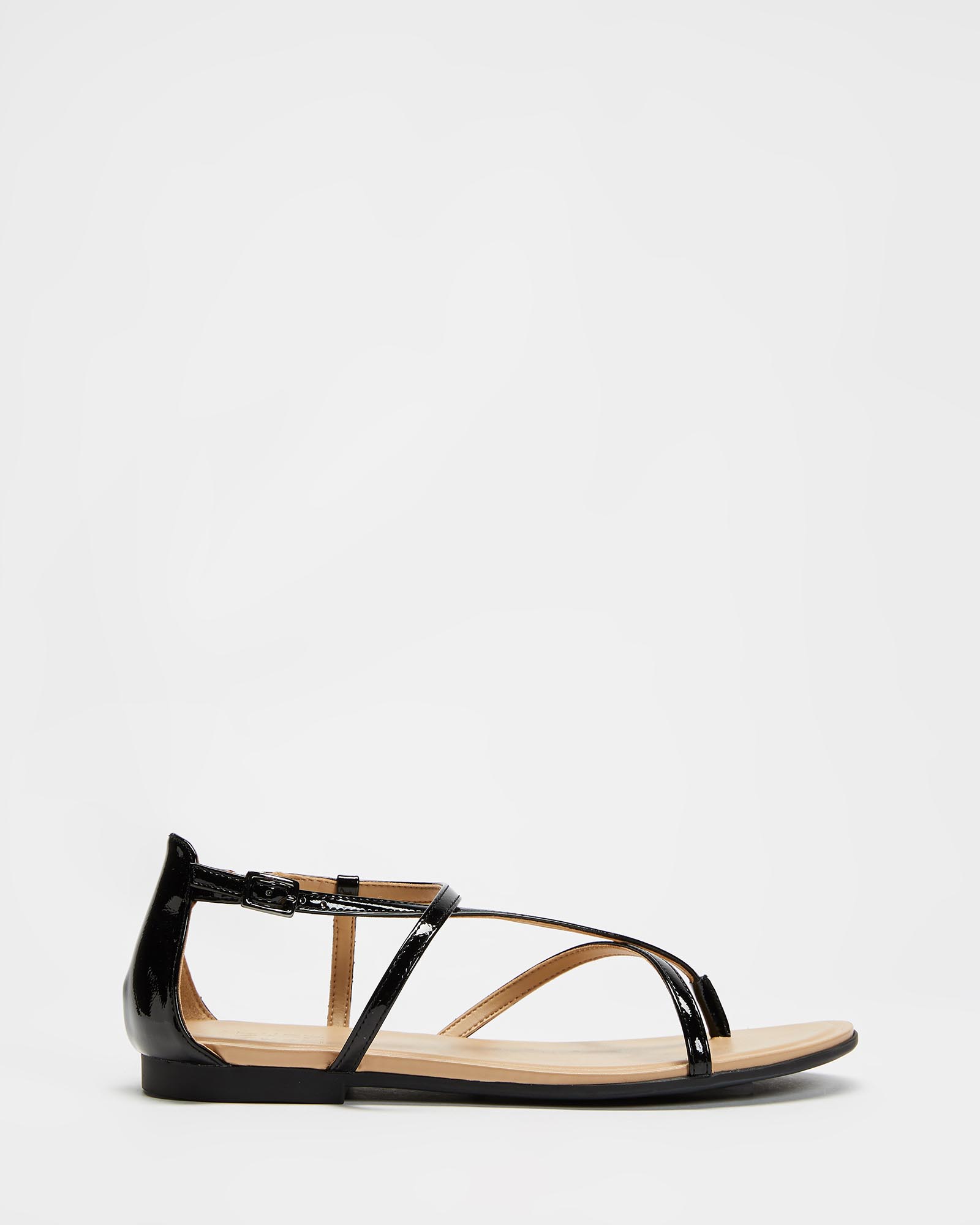 Tinsley Sandal - Black