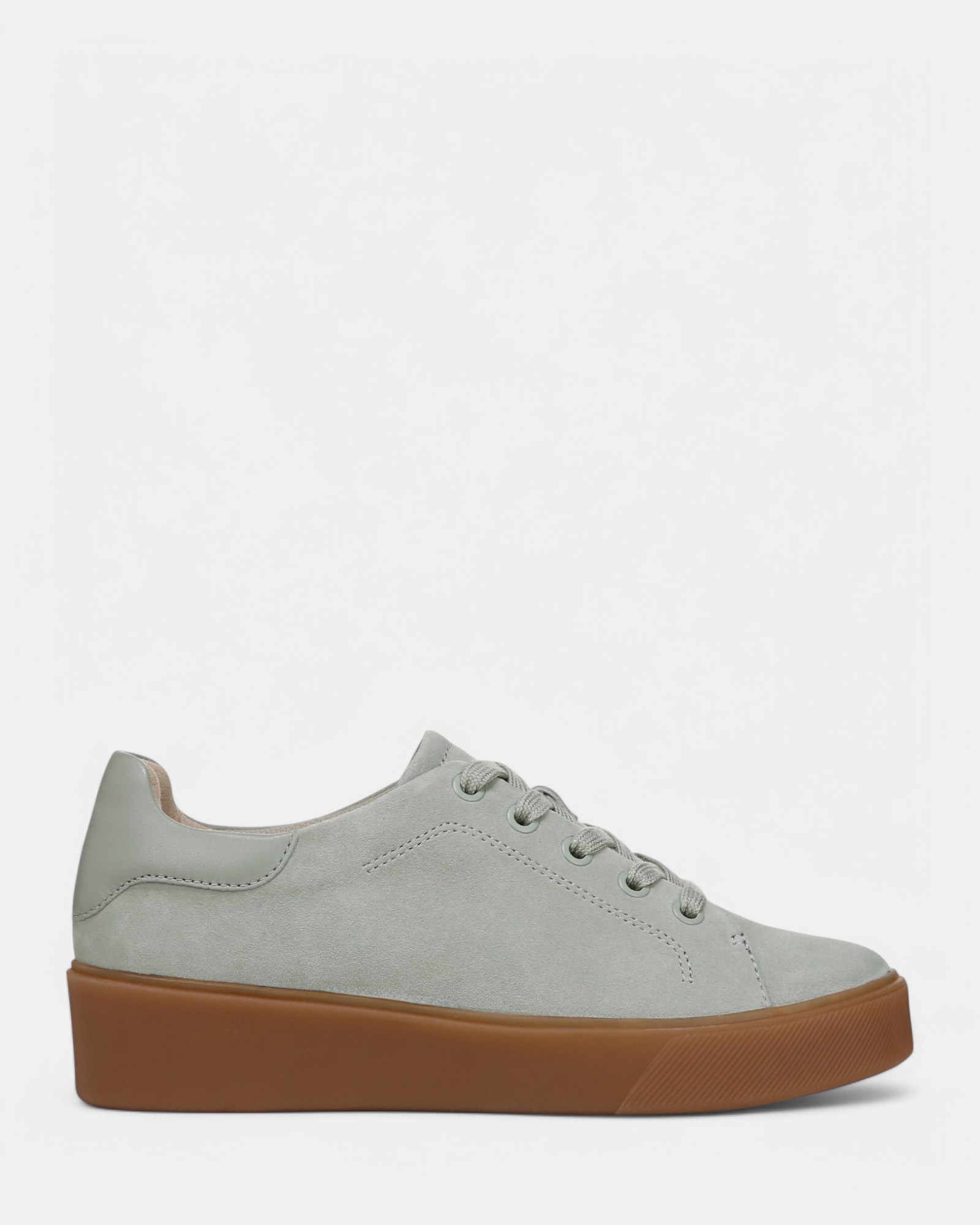 Morrison 3.0 Lace-Up Casual Sneaker - Pistachio