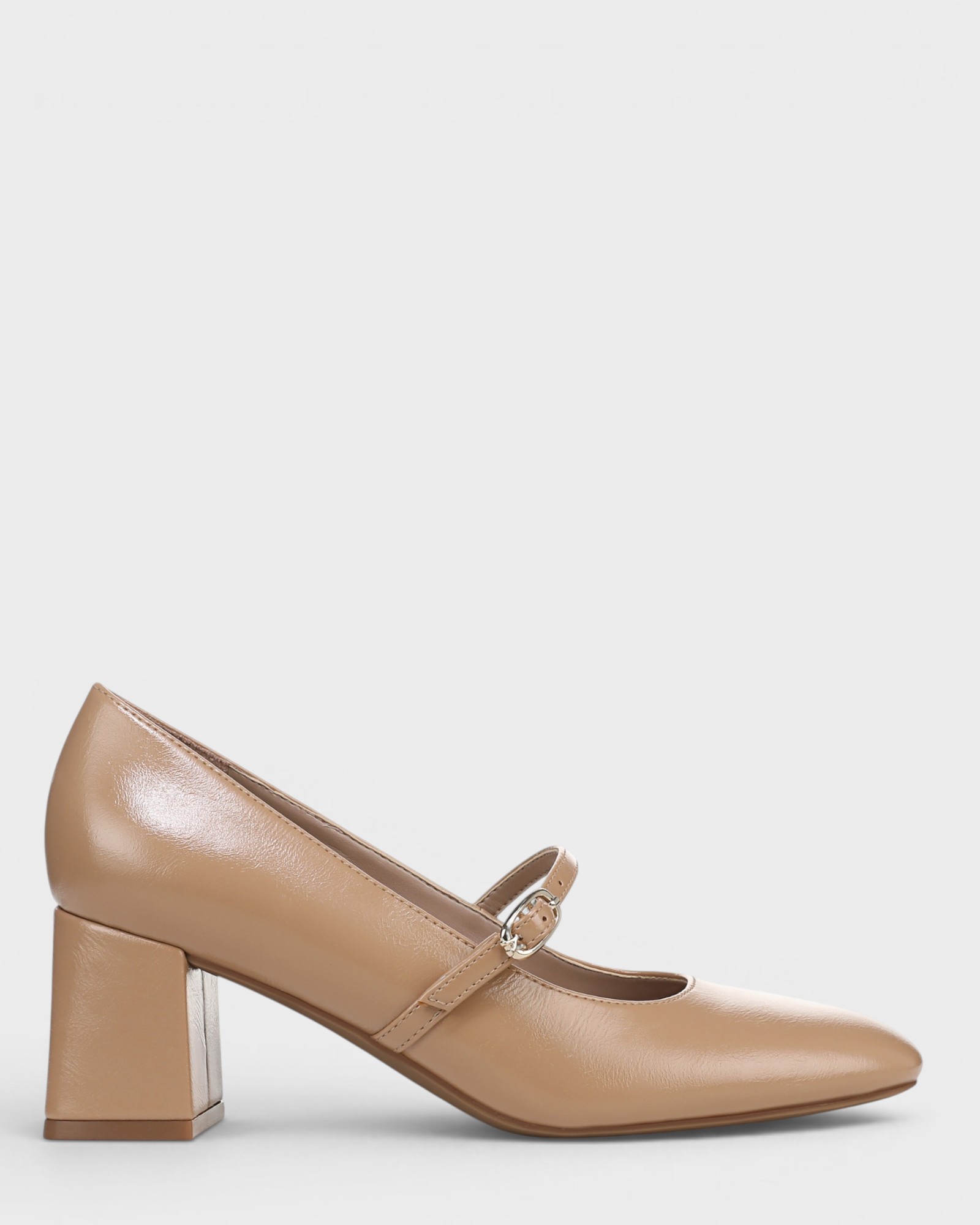 Dancing Heel - Taupe