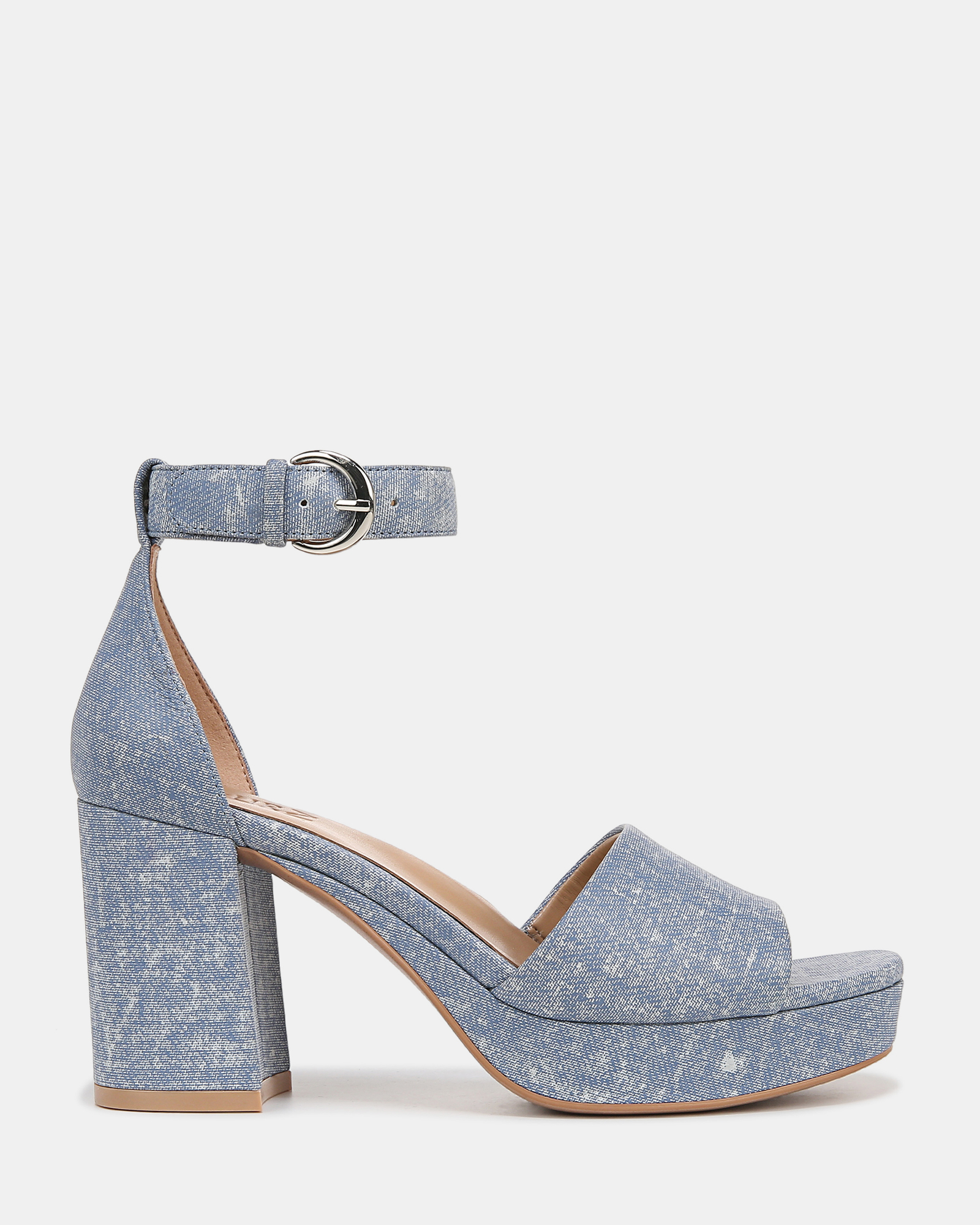 Pearlyn Dress Sandal - Clear Sky Blue